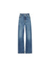 Jeans realizzati in cotone organico. A00AS7 Y35AR4947 SAINT LAURENT 
