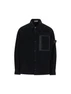 Overshirt in cotone 2001151025650 S0212V0020 STONE ISLAND 