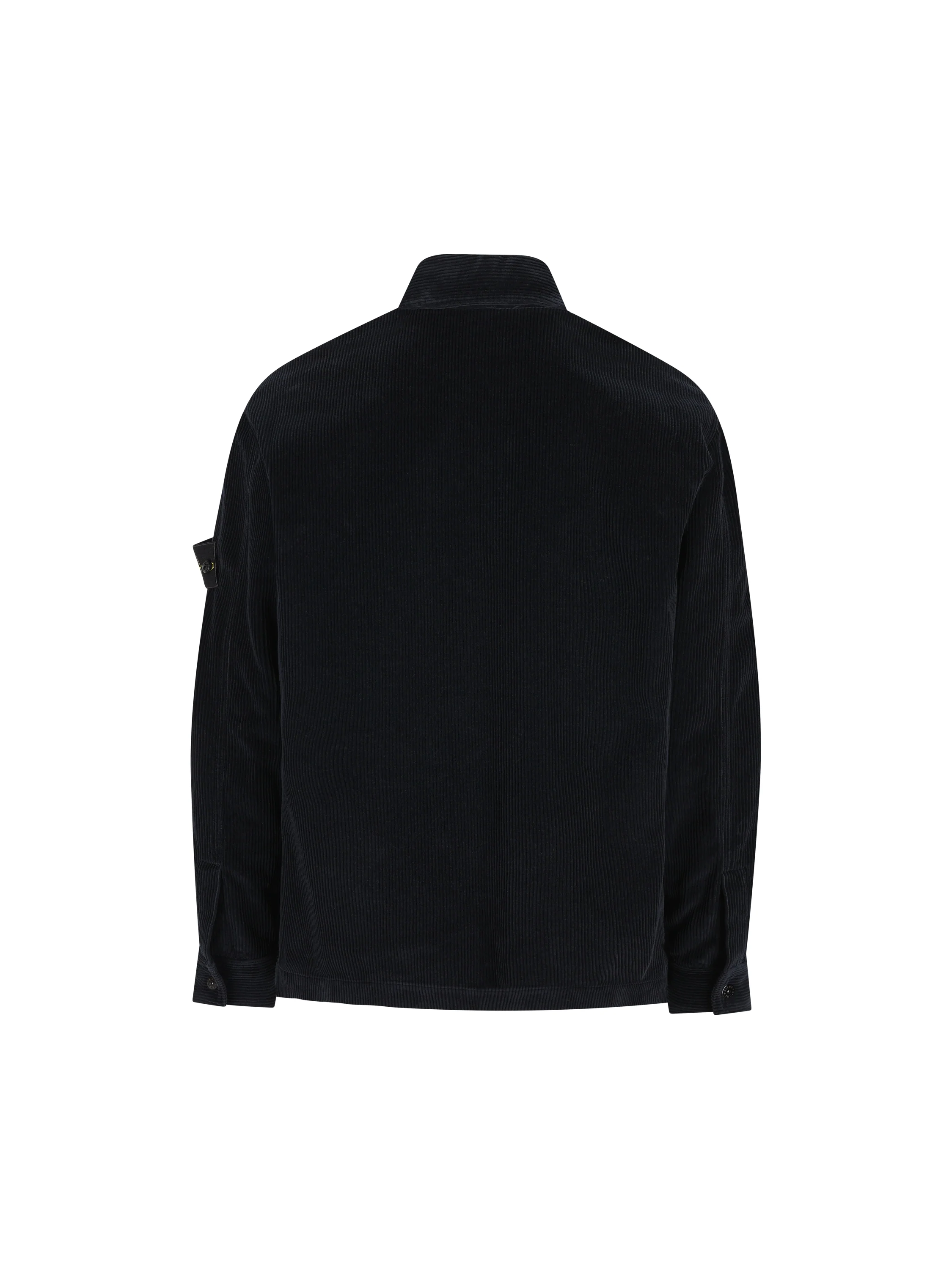 Overshirt in cotone 2001151025650 S0212V0020 STONE ISLAND