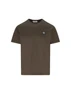 T-shirt in cotone. 2100027 S0013V0078 STONE ISLAND 