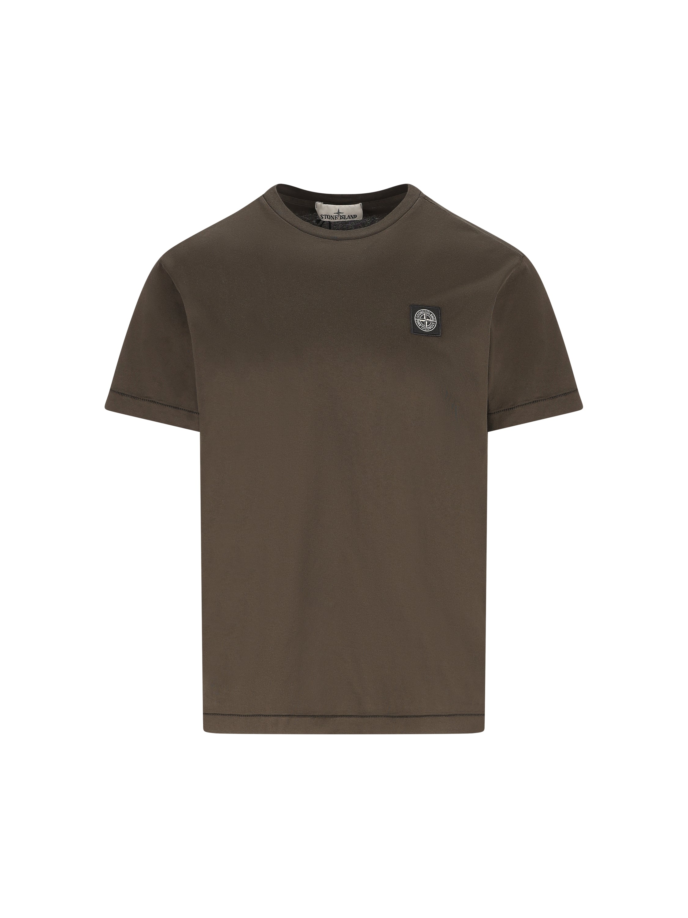 T-shirt in cotone. 2100027 S0013V0078 STONE ISLAND 