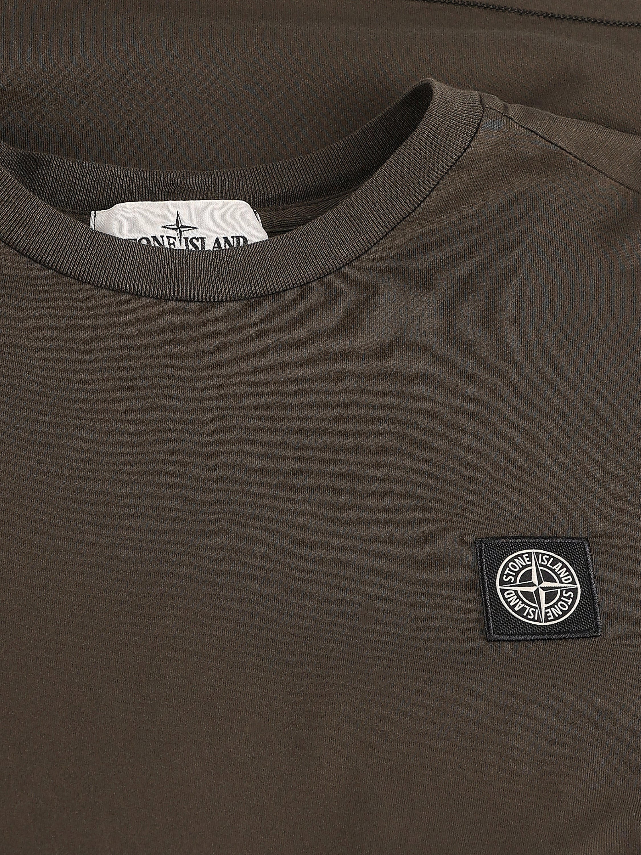 T-shirt in cotone. 2100027 S0013V0078 STONE ISLAND 