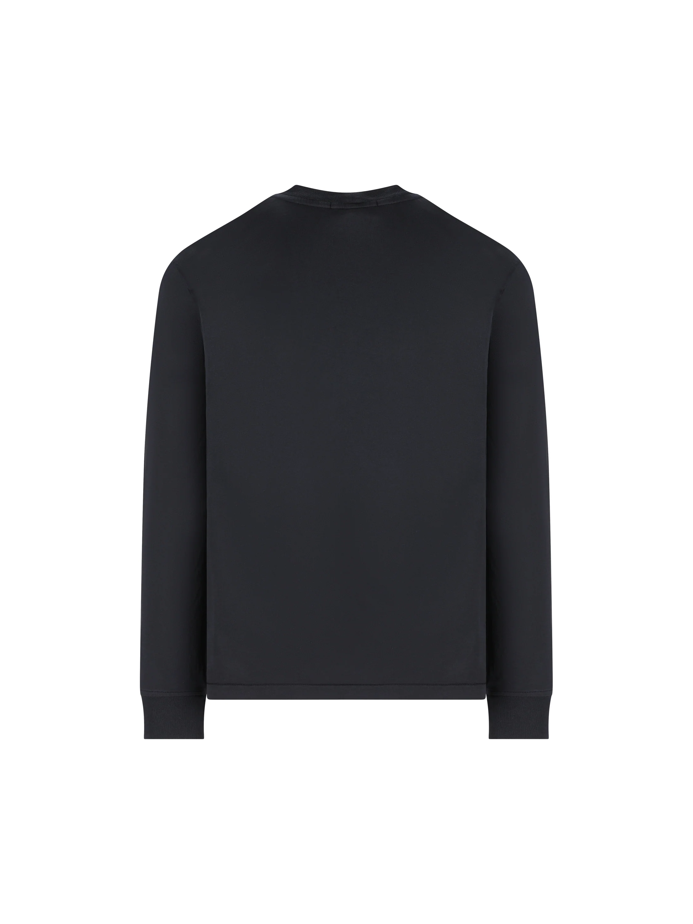 T-shirt a manica lunga in jersey di cotone 2100031 S0013V0020 STONE ISLAND 
