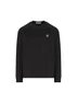 T-shirt a manica lunga in jersey di cotone 2100031 S0013V0029 STONE ISLAND 