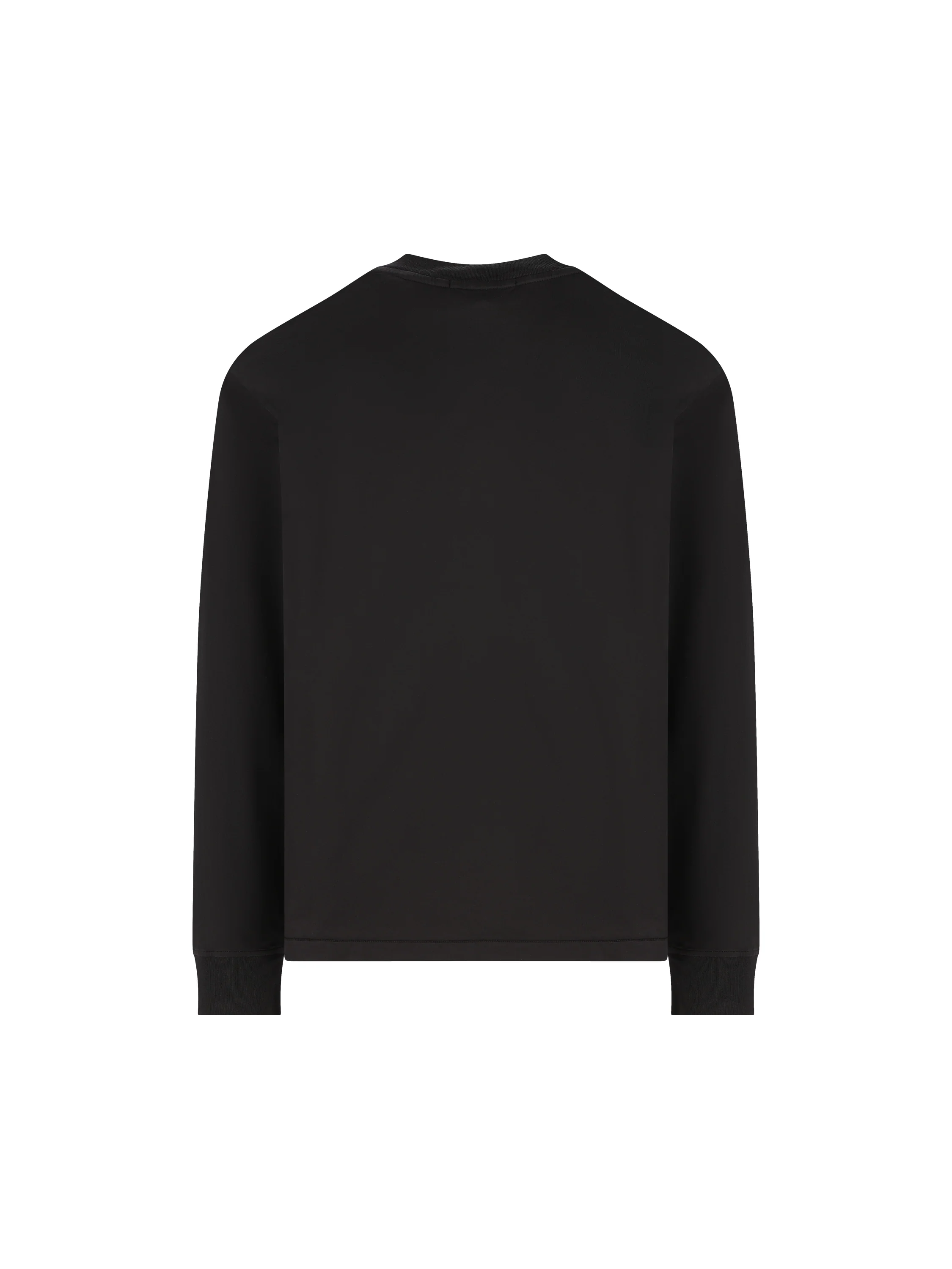 T-shirt a manica lunga in jersey di cotone 2100031 S0013V0029 STONE ISLAND 