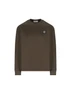 T-shirt a manica lunga in jersey di cotone 2100031 S0013V0078 STONE ISLAND 