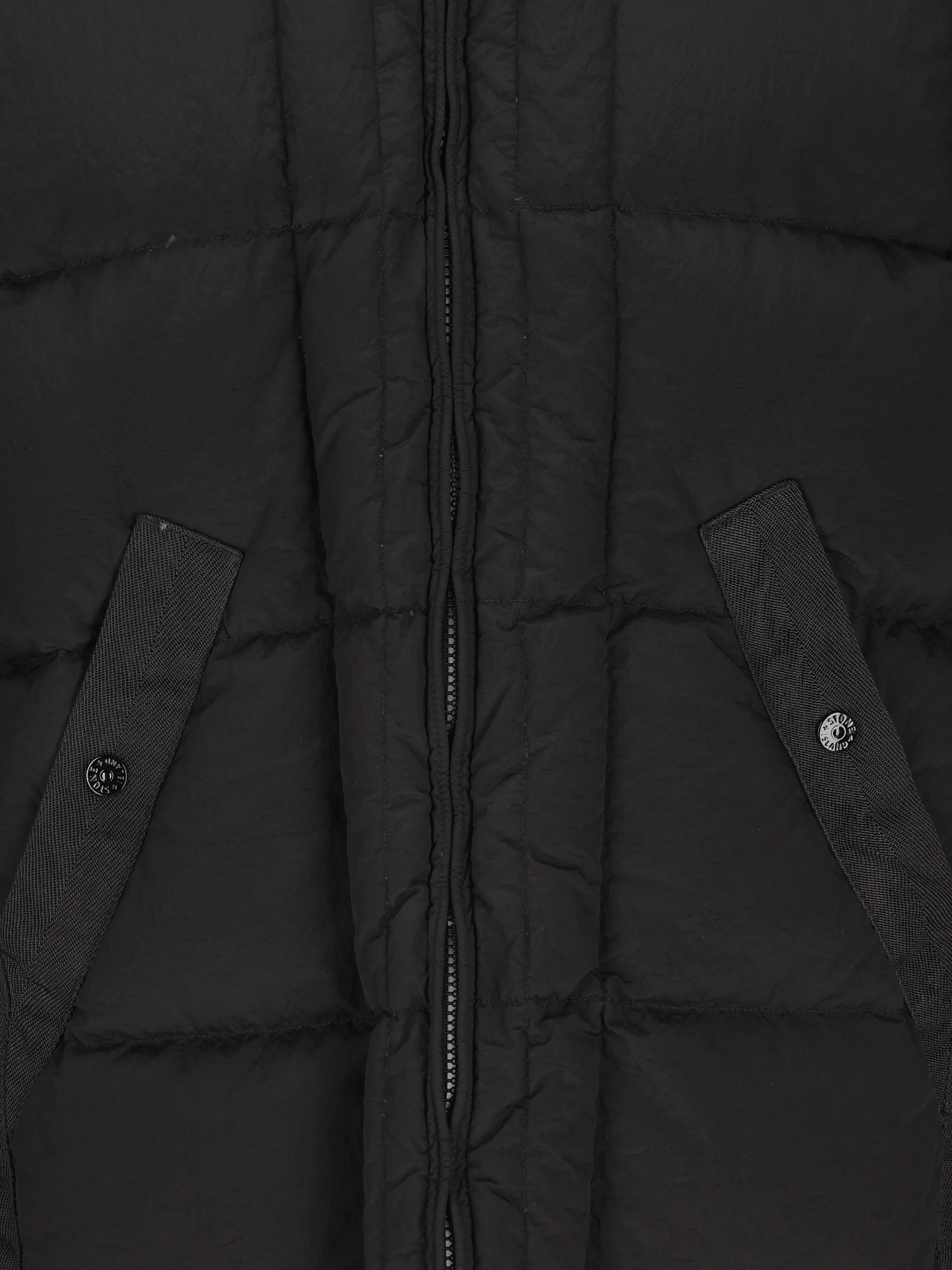 Parka in Nylon Ripstop CORDURA® 4100019 S0019V0029 STONE ISLAND 