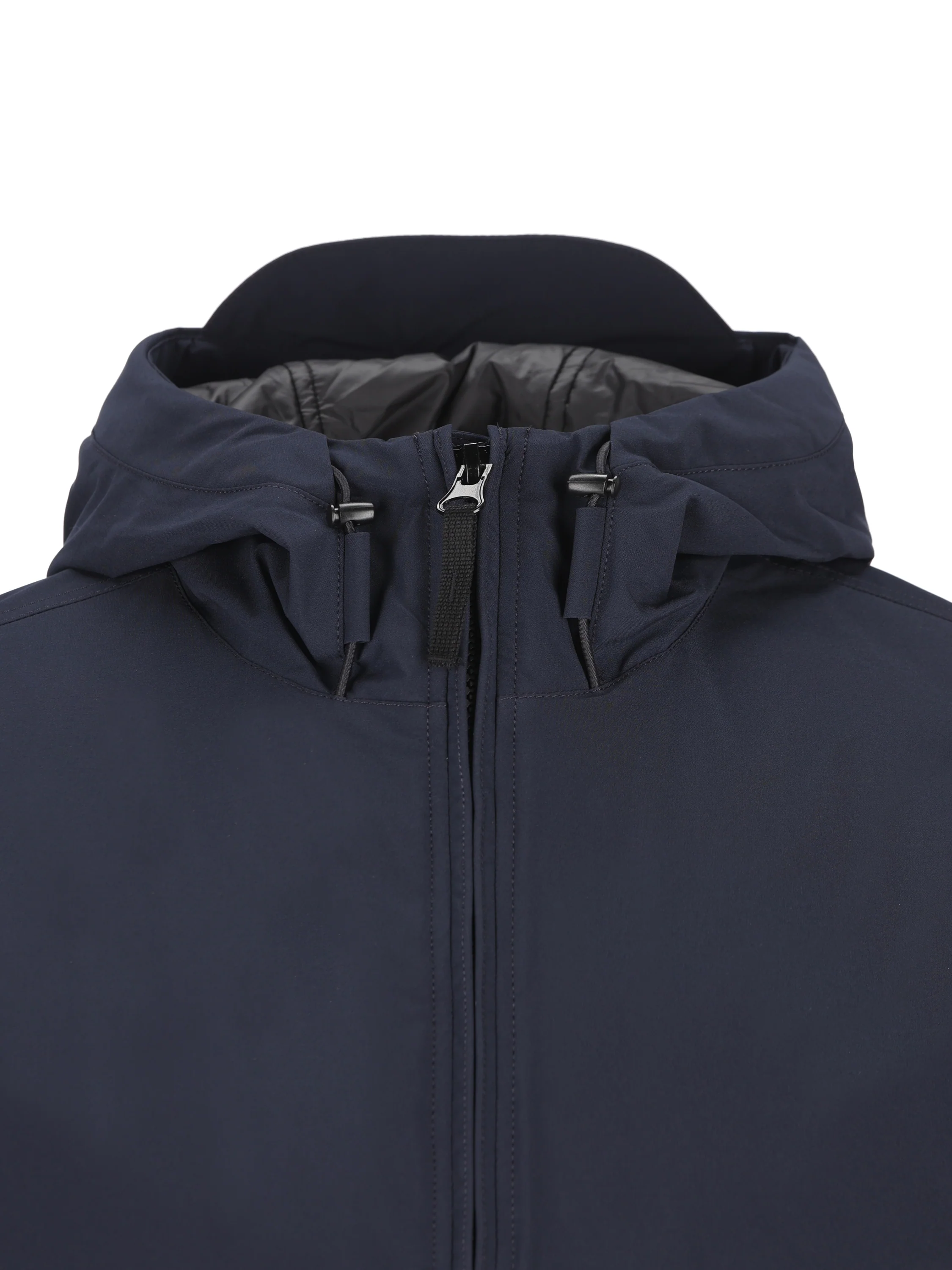 Giacca con cappuccio e membrana resistente all'acqua e al vento 4100108 S0A27V0020 STONE ISLAND 
