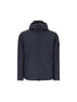 Giacca con cappuccio e membrana resistente all'acqua e al vento 4100108 S0A27V0020 STONE ISLAND 