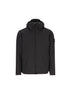 Giacca con cappuccio e membrana resistente all'acqua e al vento 4100108 S0A27V0029 STONE ISLAND 
