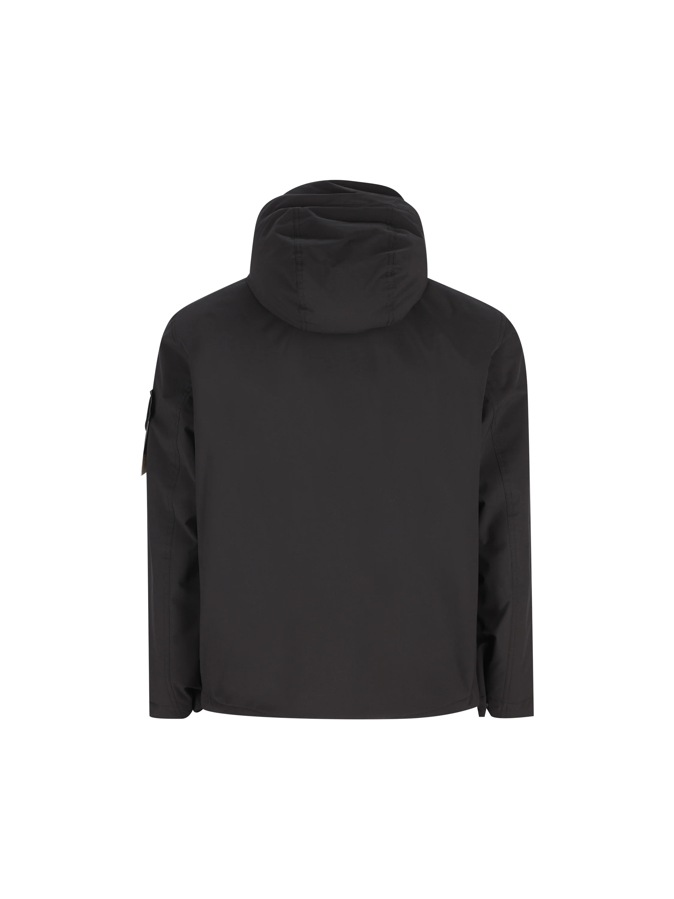 Giacca con cappuccio e membrana resistente all'acqua e al vento 4100108 S0A27V0029 STONE ISLAND 