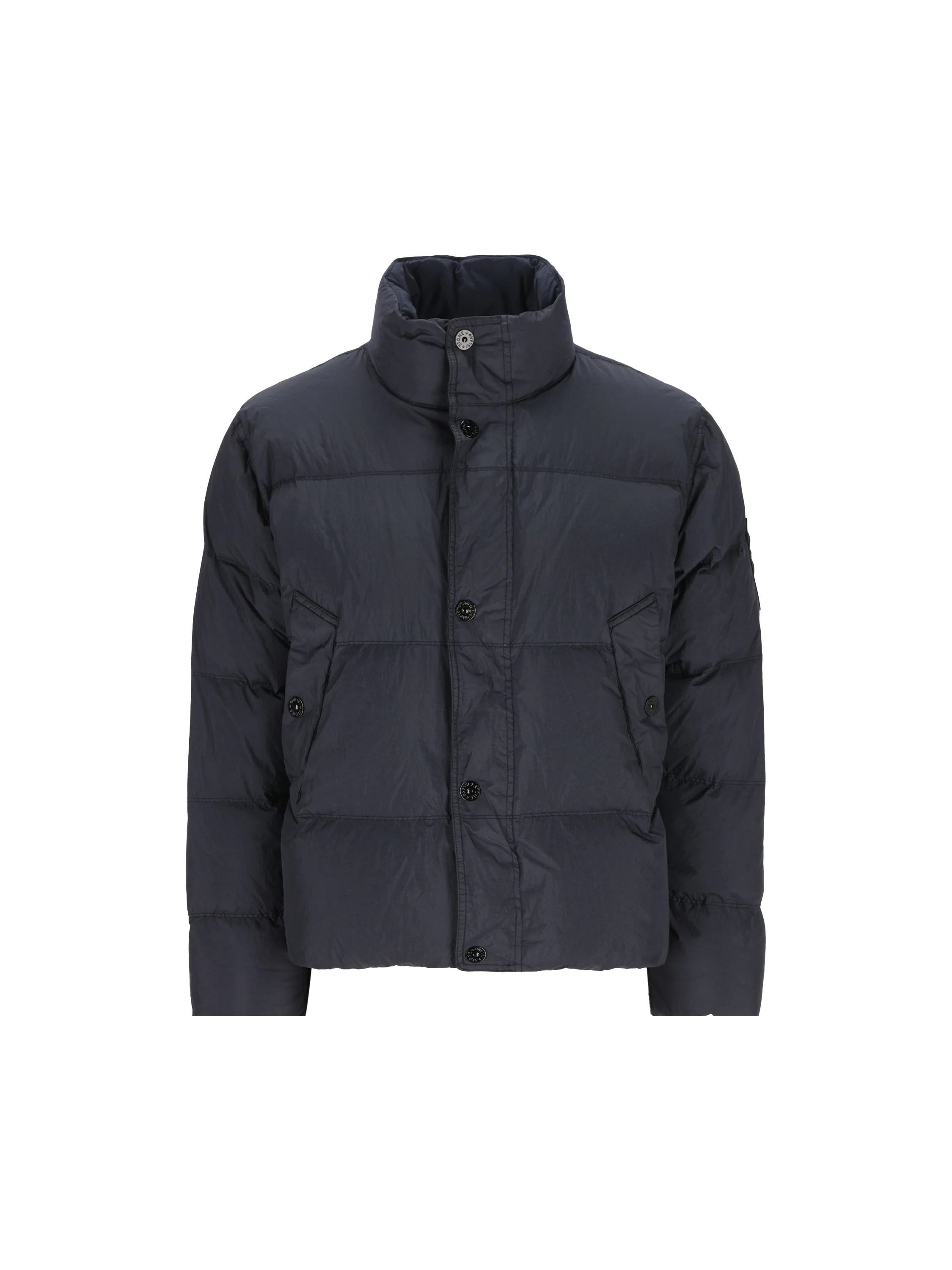 Piumino realizzato in poliammide. 4100109 S0A23V0020 STONE ISLAND 