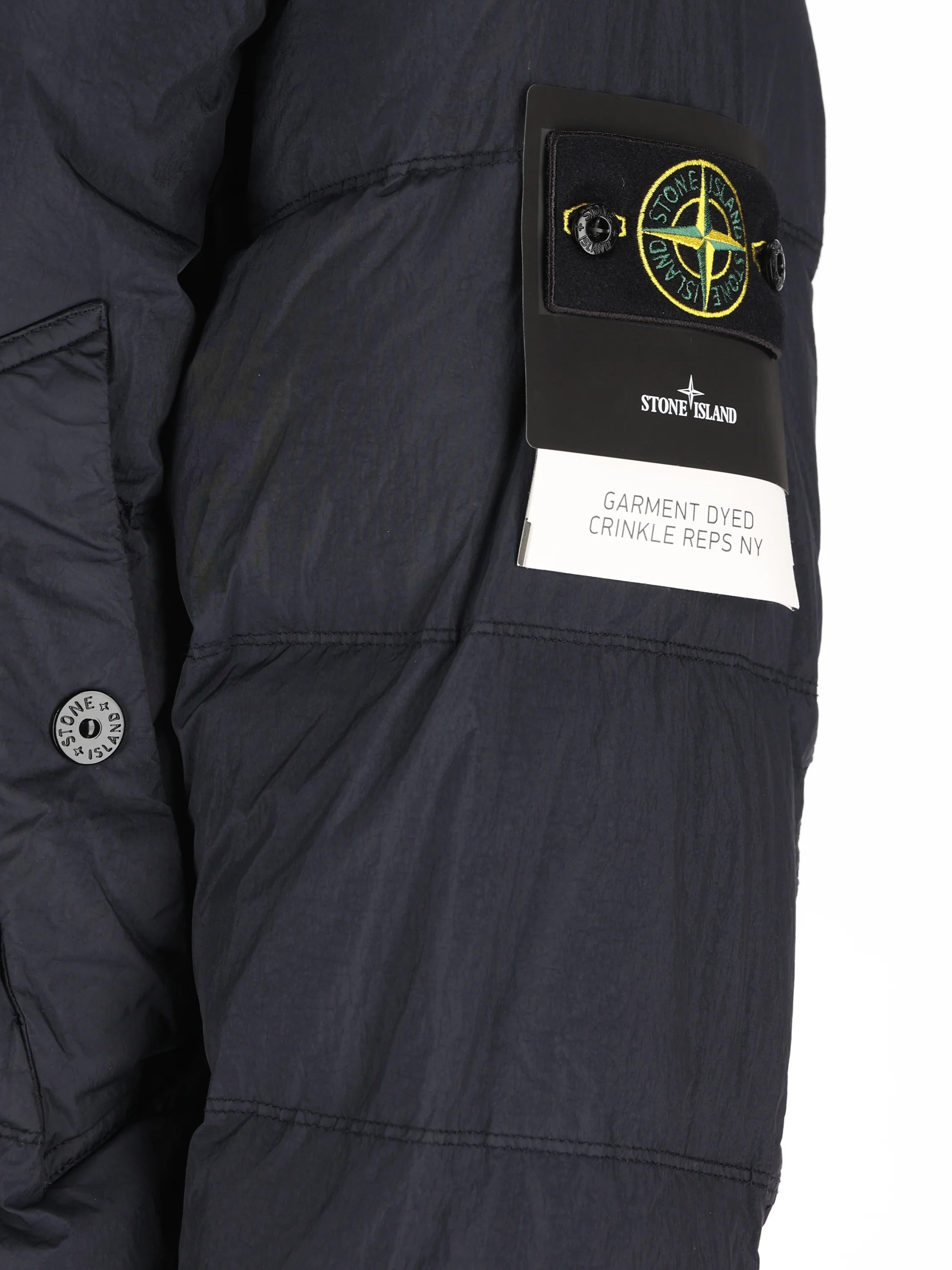 Piumino realizzato in poliammide. 4100109 S0A23V0020 STONE ISLAND 