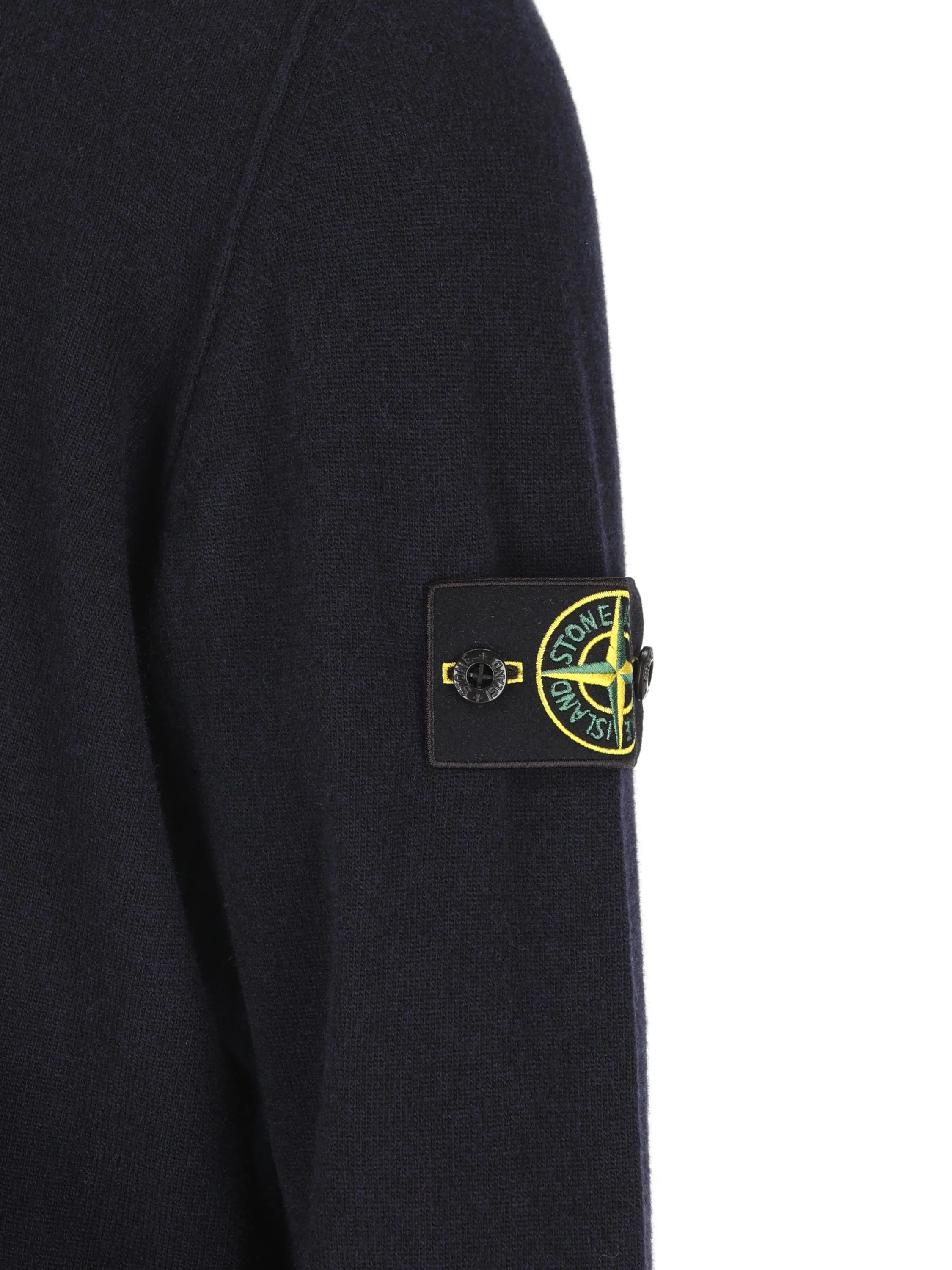 Maglia realizzata in lana vergine. 5100021 S00B4V0020 STONE ISLAND 
