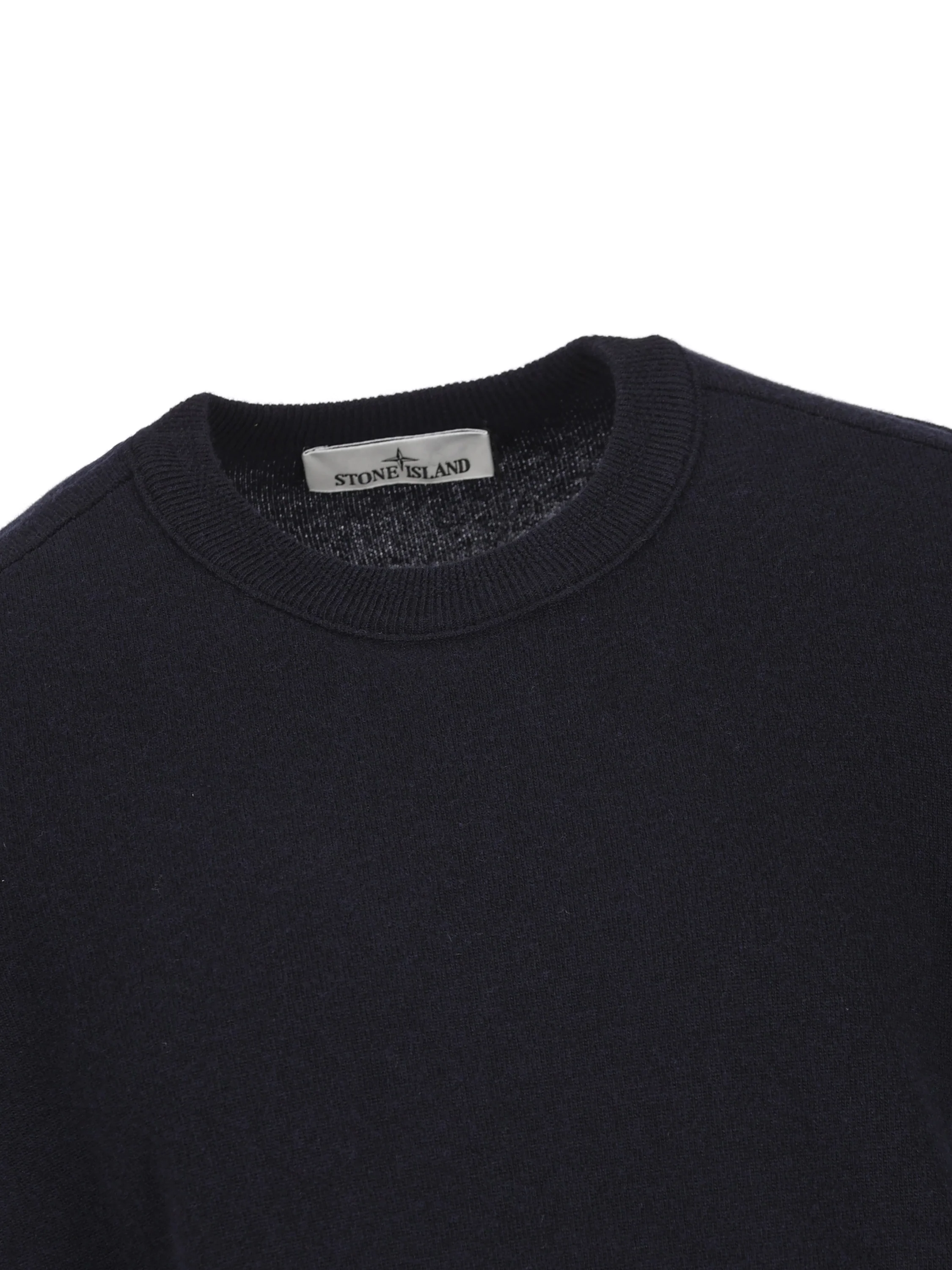 Maglia realizzata in lana vergine. 5100021 S00B4V0020 STONE ISLAND