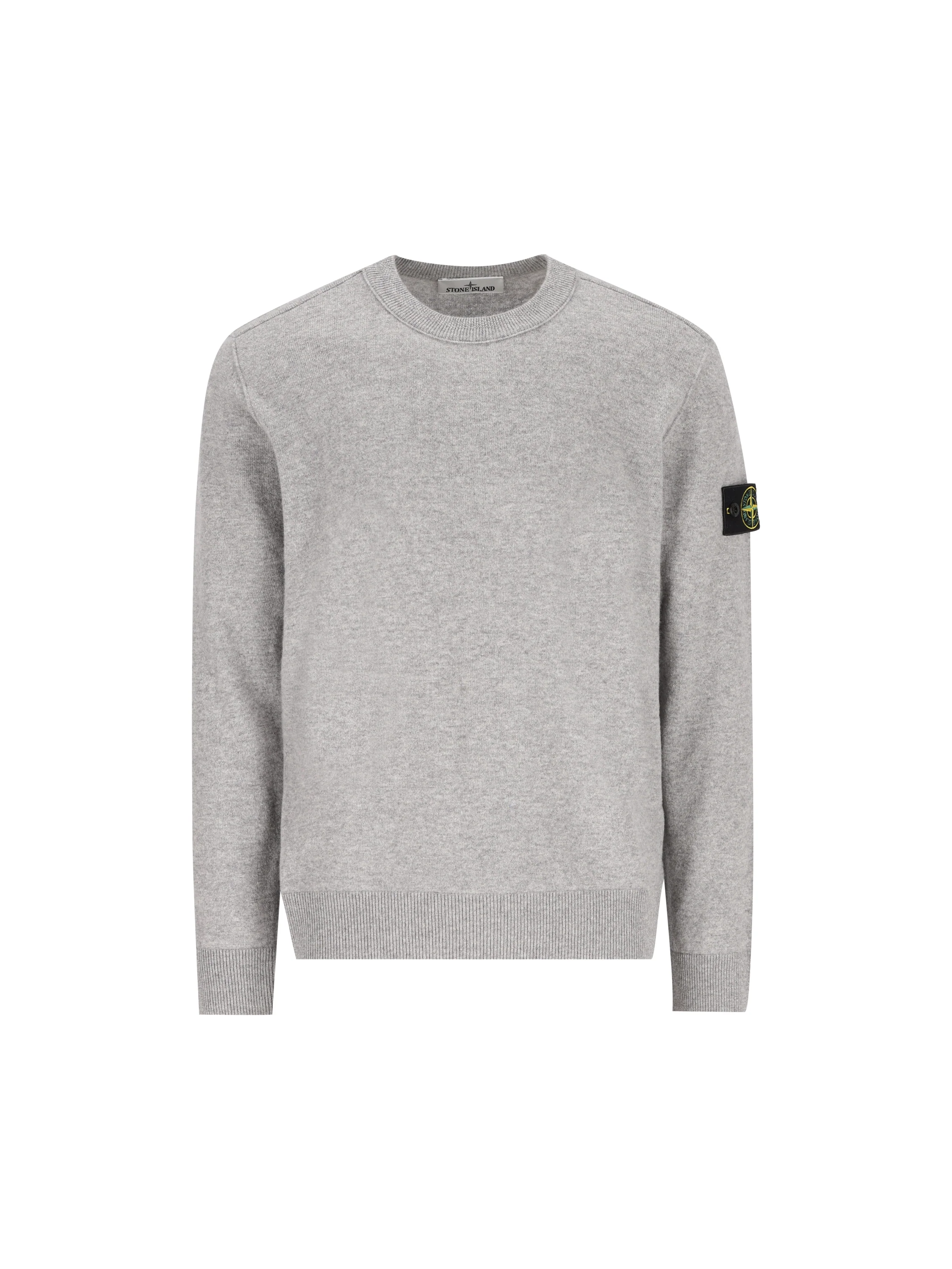 Maglia realizzata in lana vergine. 5100021 S00B4V0M60 STONE ISLAND 