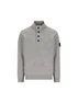 Maglione realizzato in lana 5100040 S00A3V0M60 STONE ISLAND 
