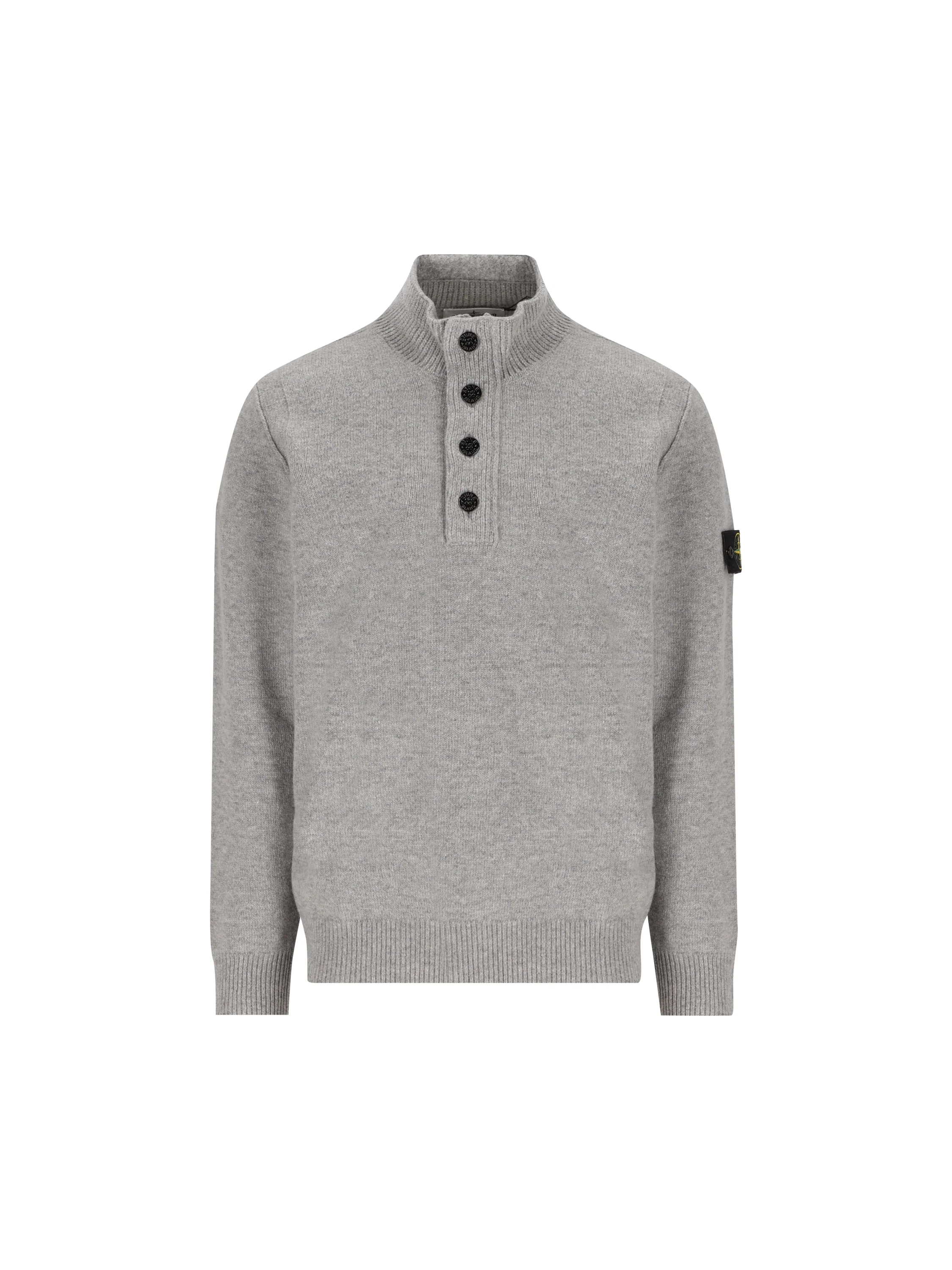 Maglione realizzato in lana 5100040 S00A3V0M60 STONE ISLAND 