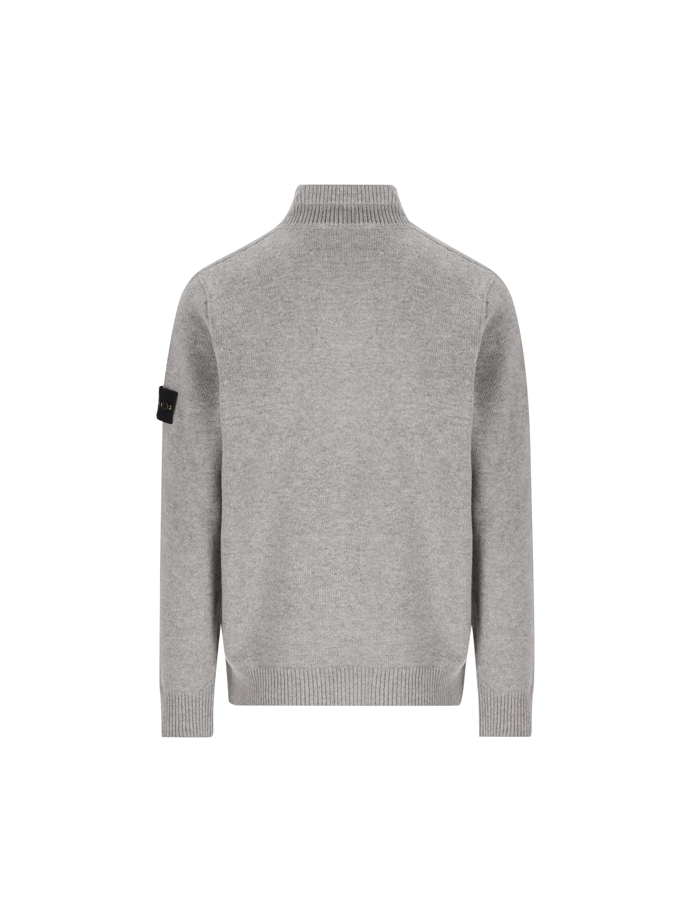 Maglione realizzato in lana 5100040 S00A3V0M60 STONE ISLAND