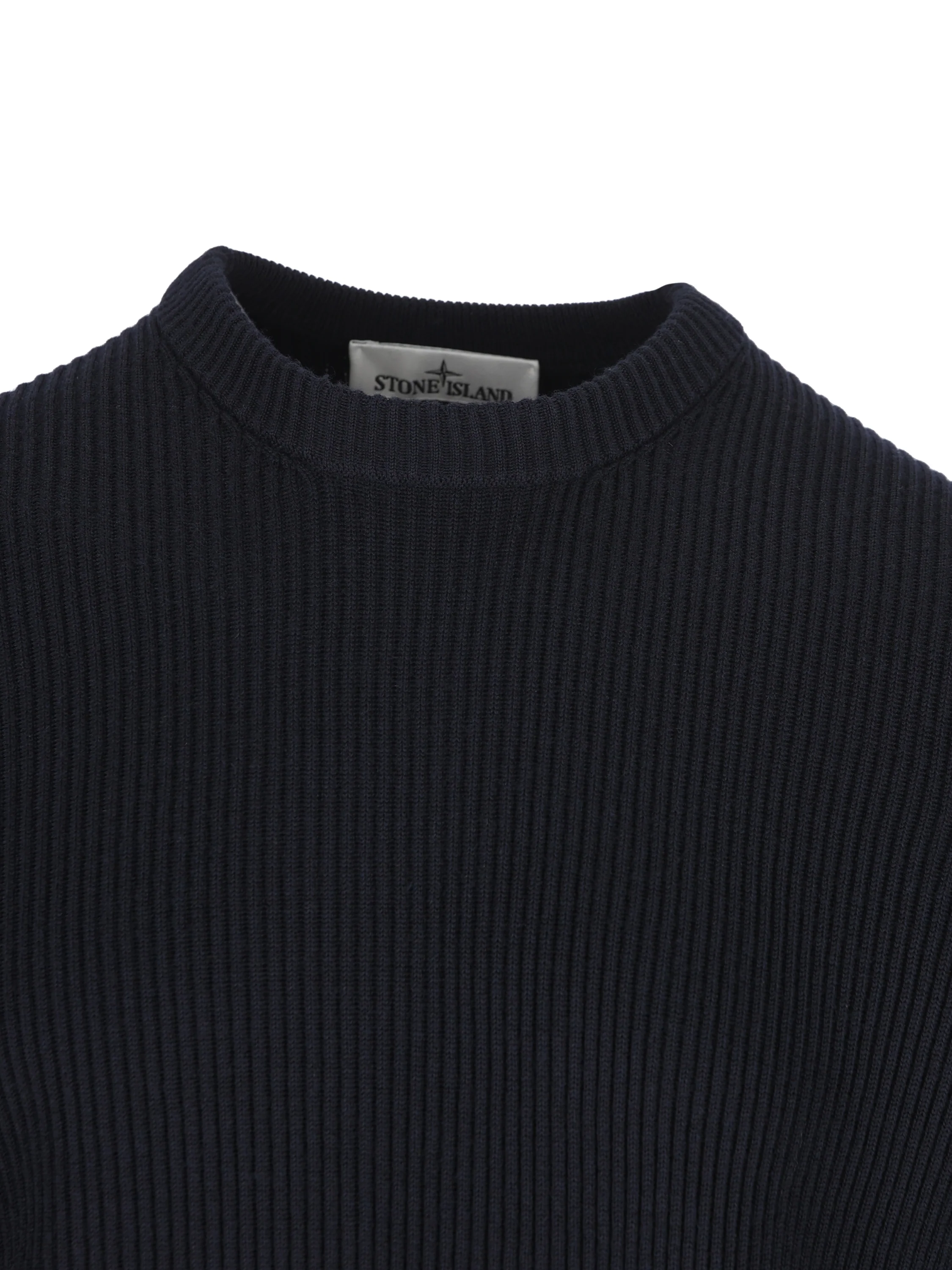 Maglia realizzata in lana vergine 5100053 S00C2V0020 STONE ISLAND 