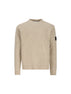 Maglione girocollo in lana d'agnello 5100055 S02A3V0M94 STONE ISLAND 