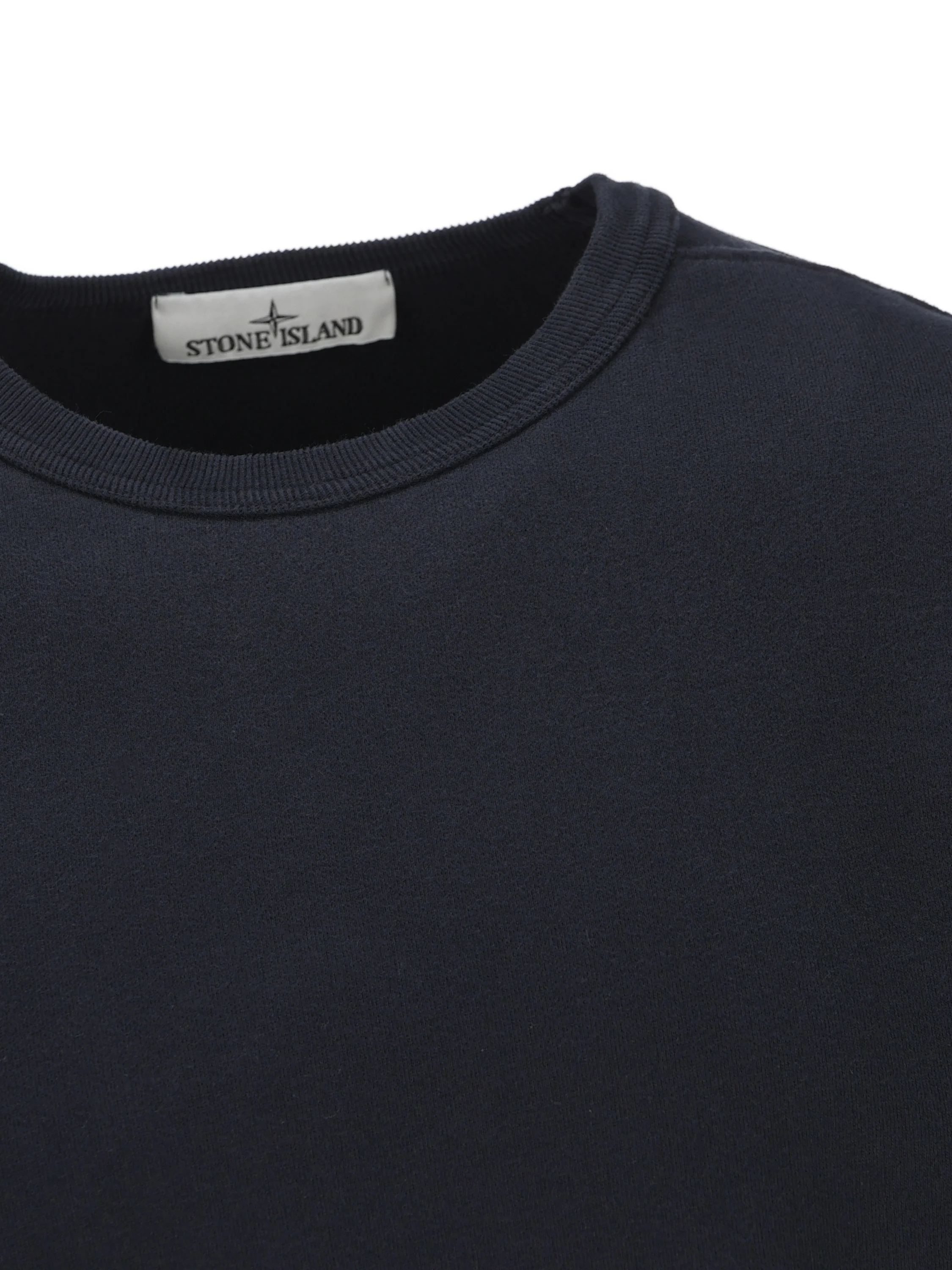 Felpa realizzata in cotone 6100049 S0A20V0020 STONE ISLAND 
