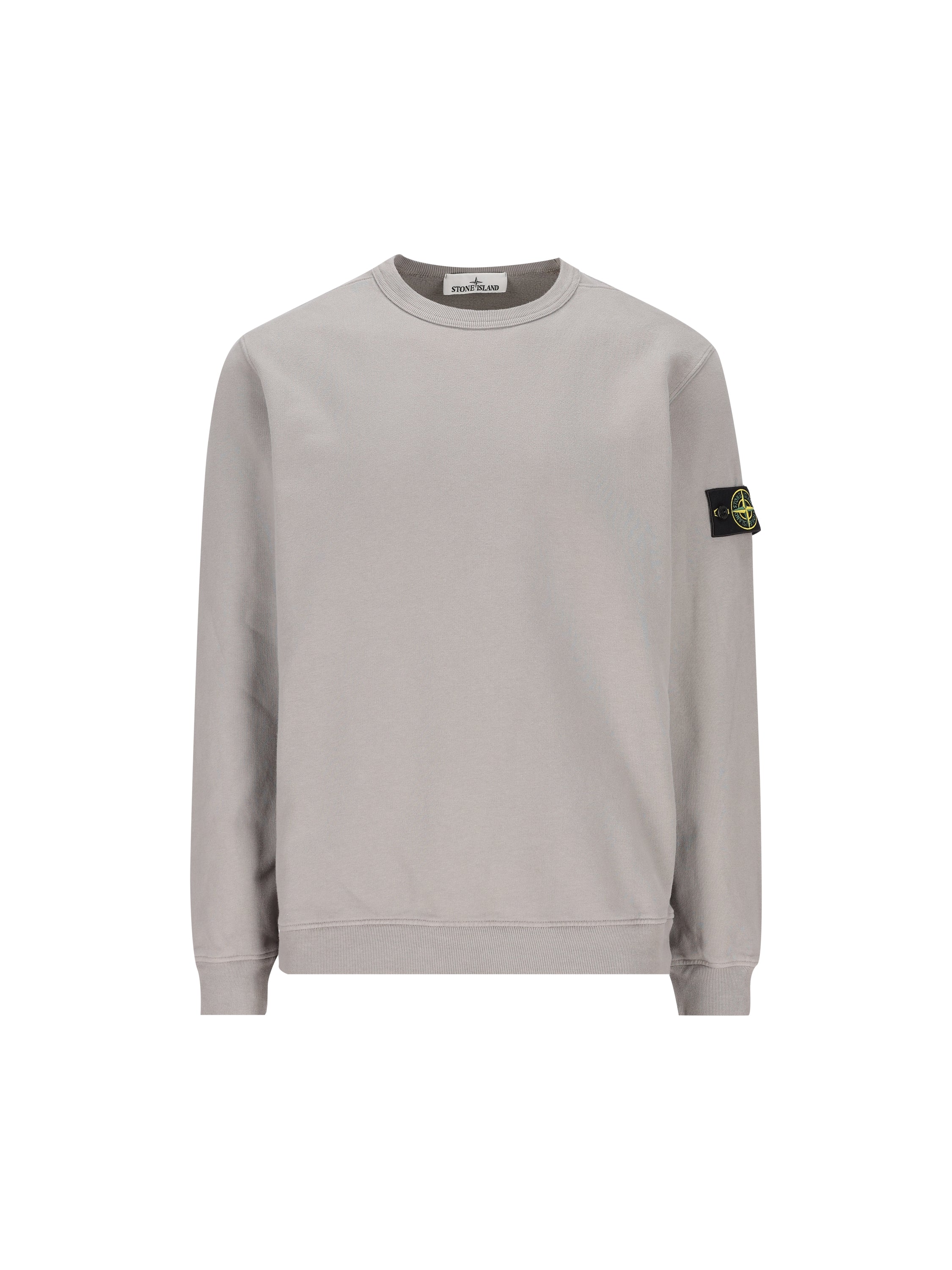 Felpa realizzata in cotone 6100049 S0A20V0060 STONE ISLAND 