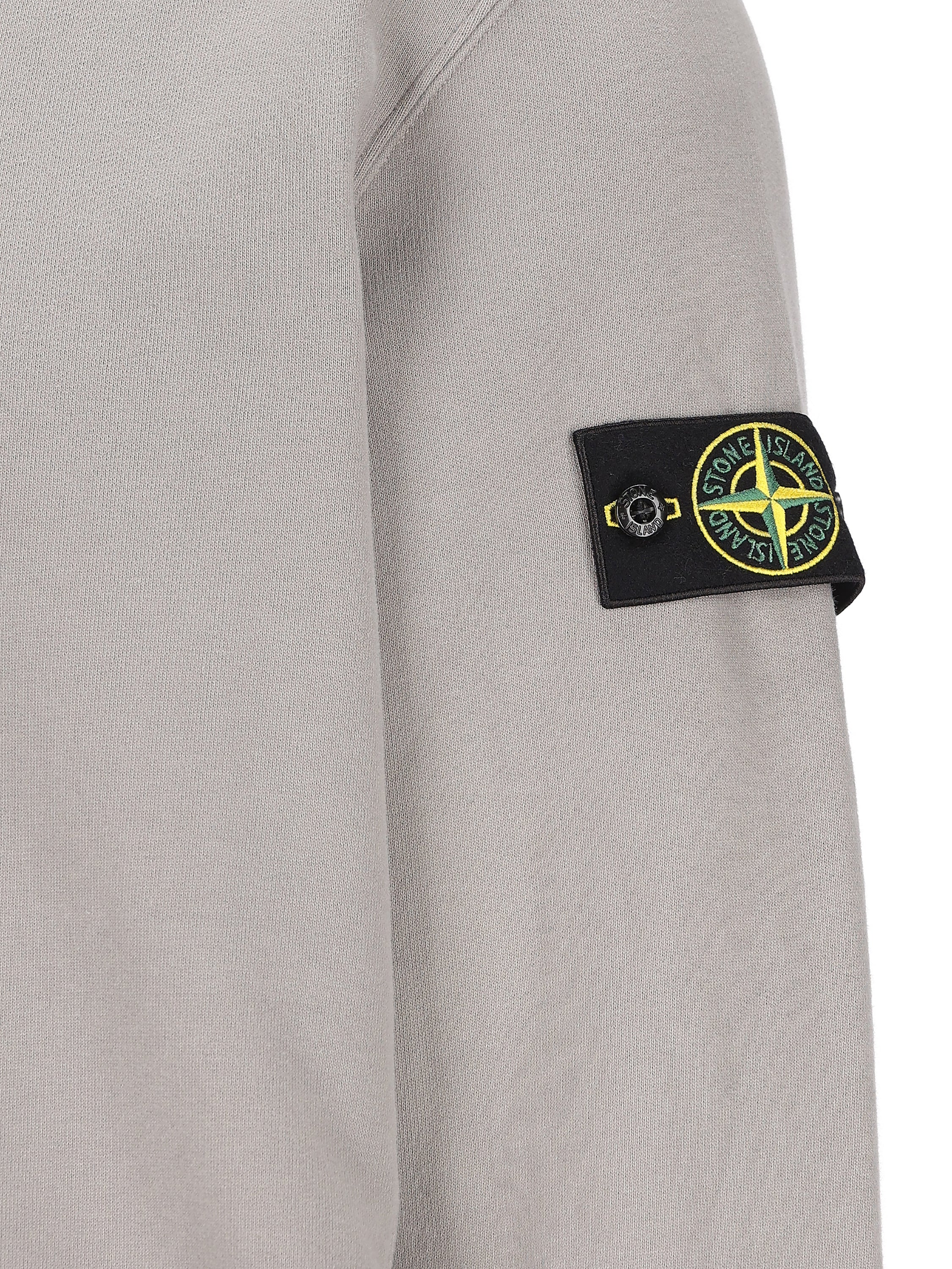 Felpa realizzata in cotone 6100049 S0A20V0060 STONE ISLAND 