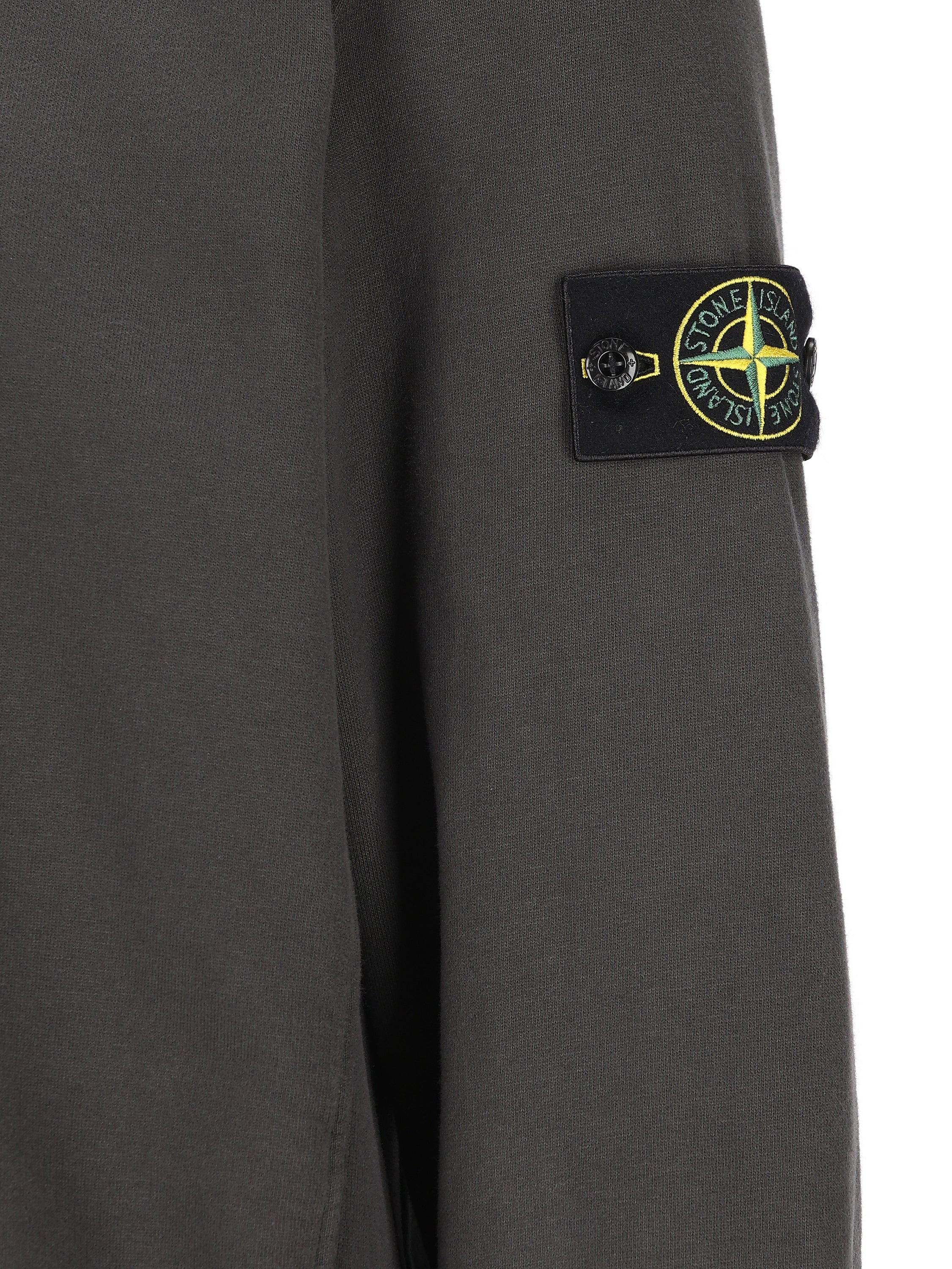 Felpa realizzata in cotone 6100049 S0A20V0062 STONE ISLAND