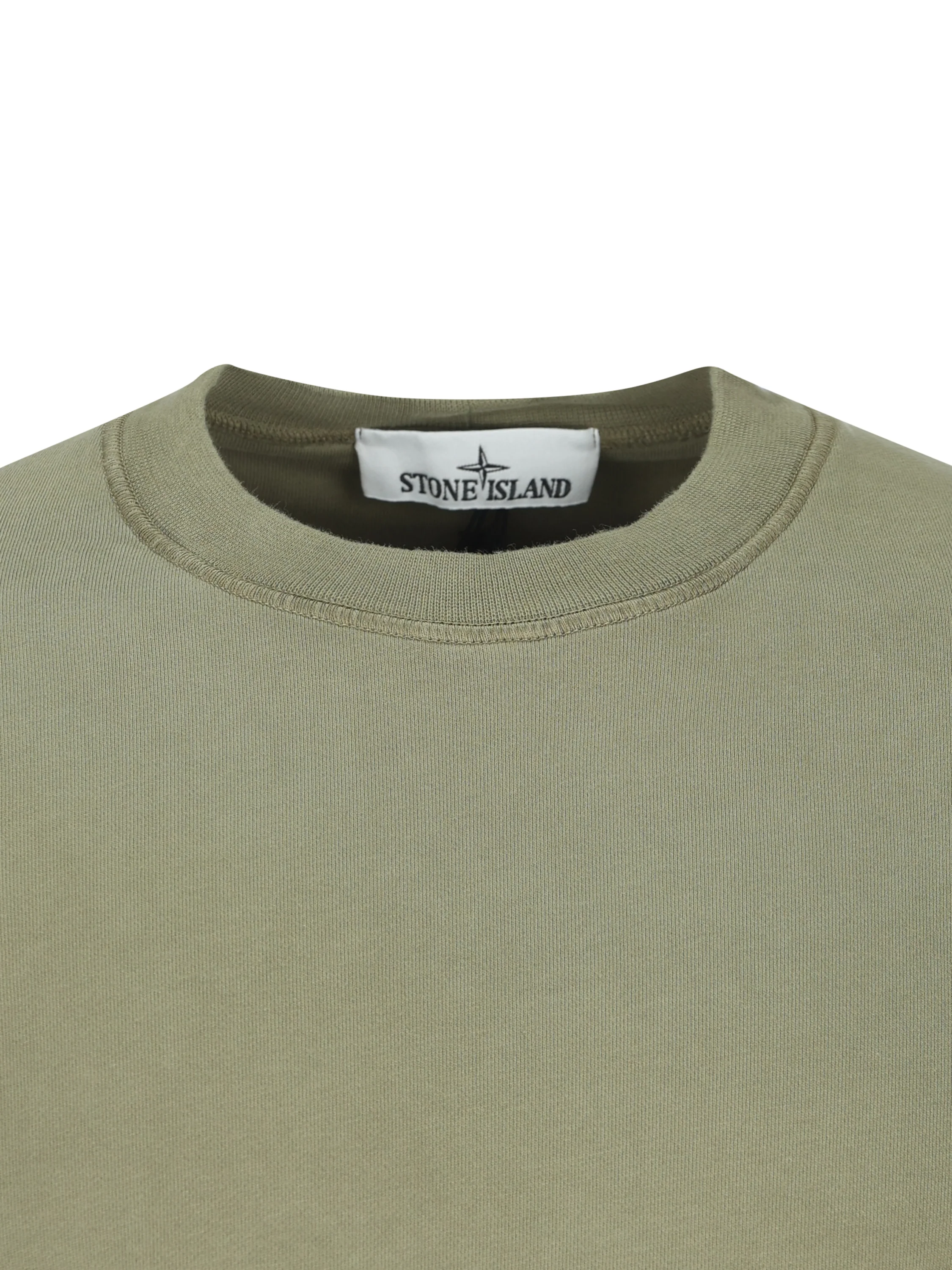 Felpa realizzata in cotone. 6100060 S0051V005G STONE ISLAND 