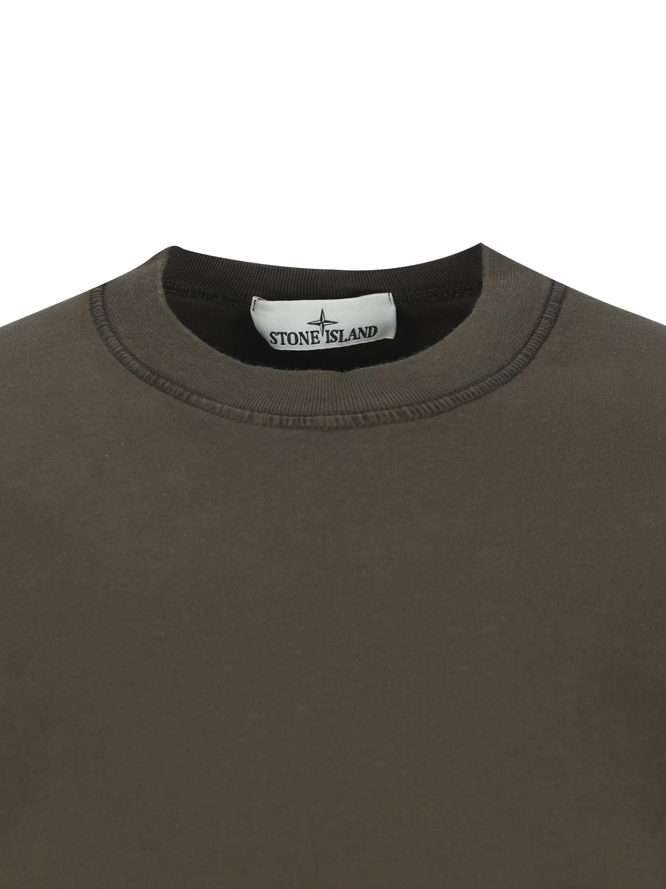 Felpa realizzata in cotone. 6100060 S0051V0078 STONE ISLAND 