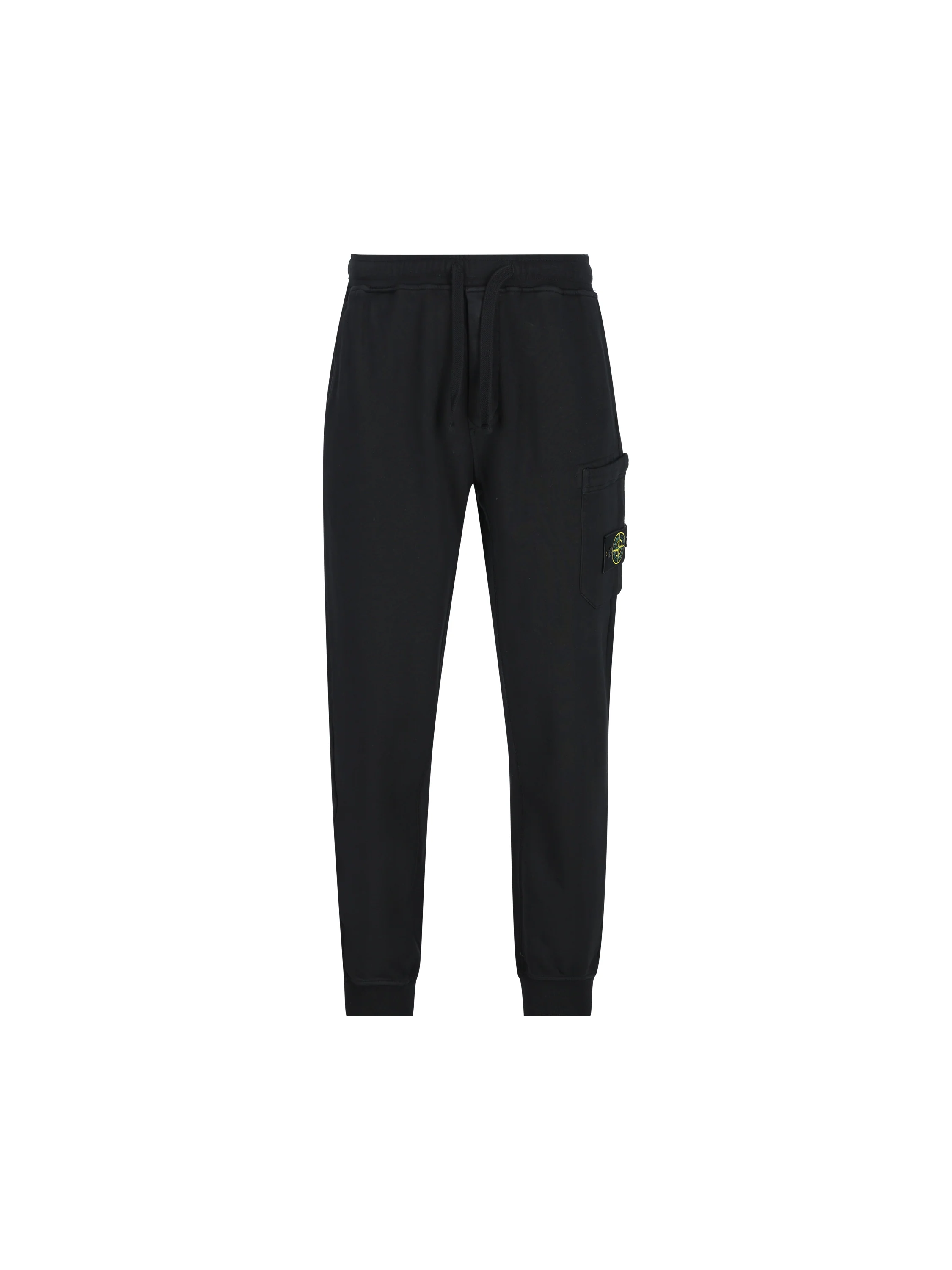 Pantalone jogger in felpa di cotone biologico 6200021 S0051V0029 STONE ISLAND 
