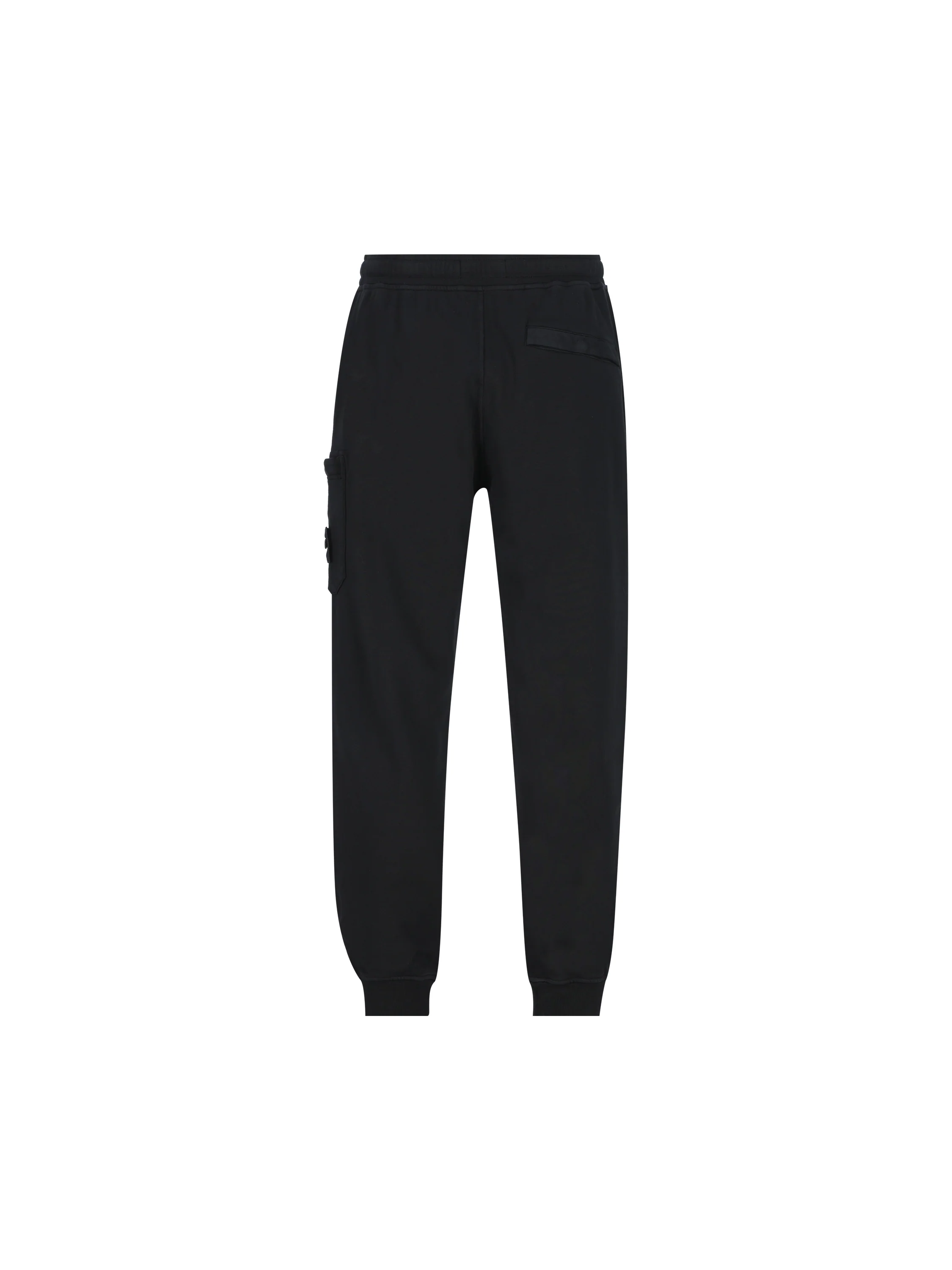 Pantalone jogger in felpa di cotone biologico 6200021 S0051V0029 STONE ISLAND 