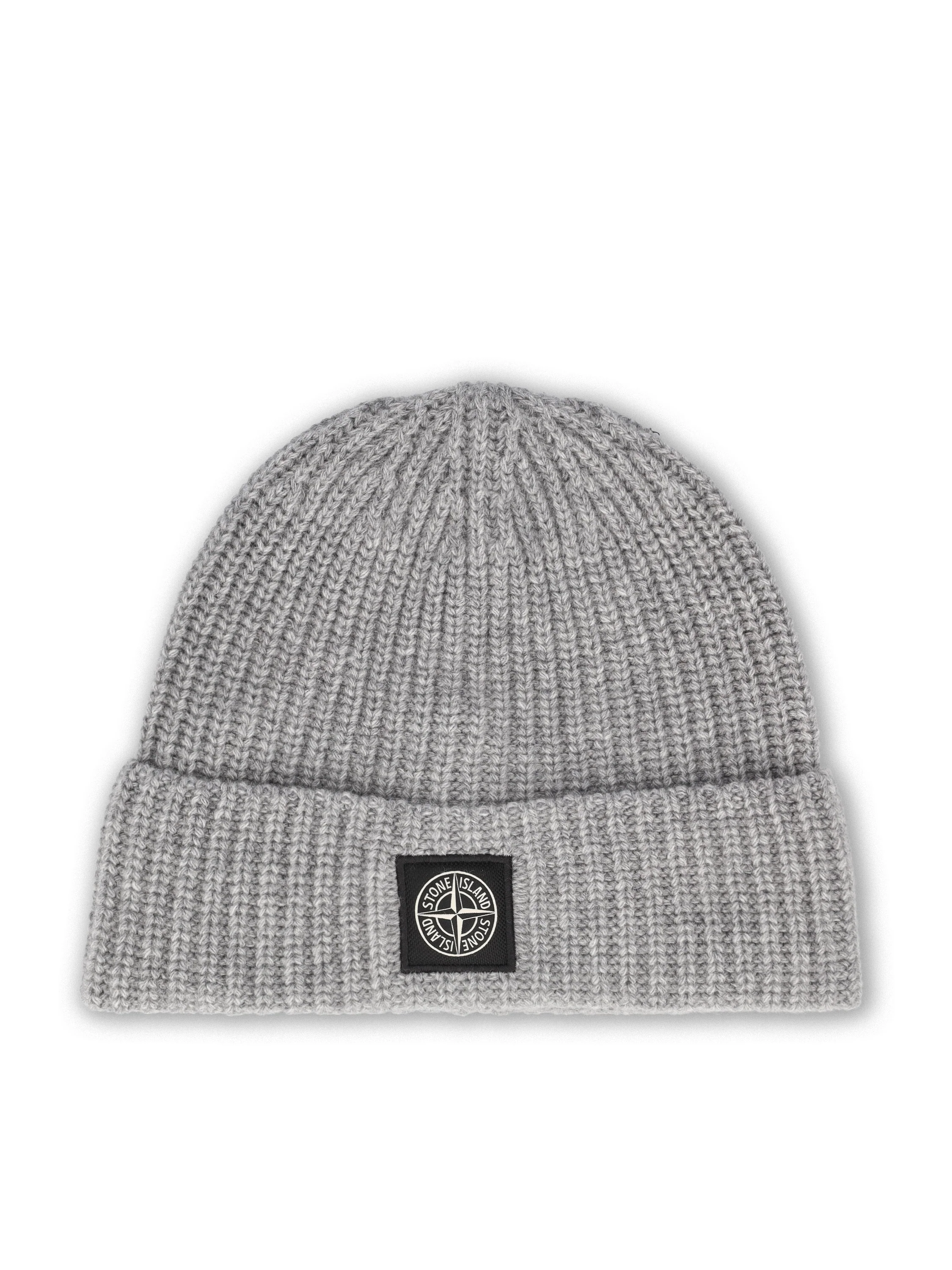 Beanie in lana N100012 S00B4V0M60 STONE ISLAND 