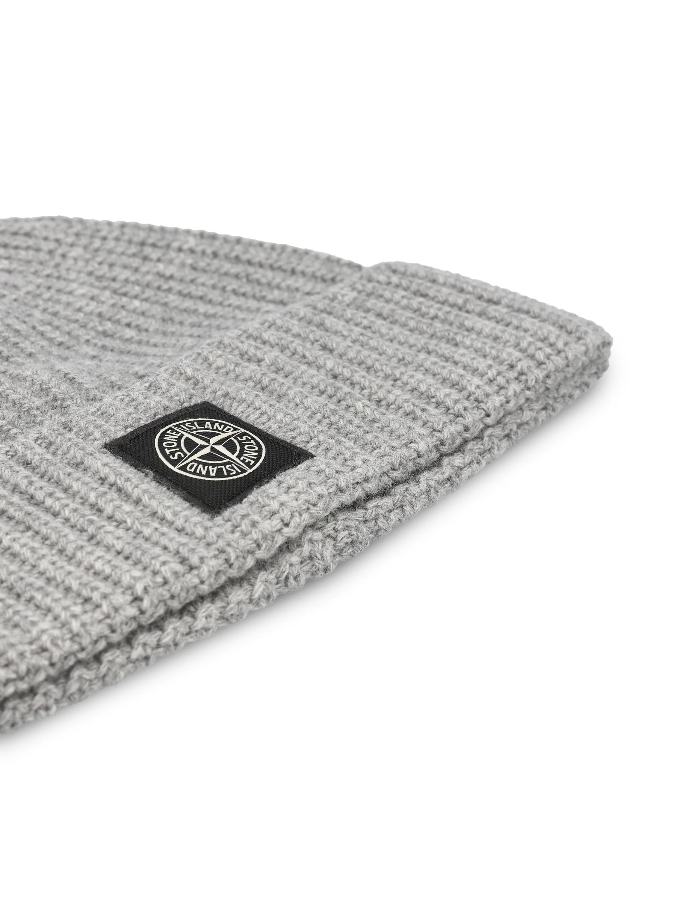 Beanie in lana N100012 S00B4V0M60 STONE ISLAND 