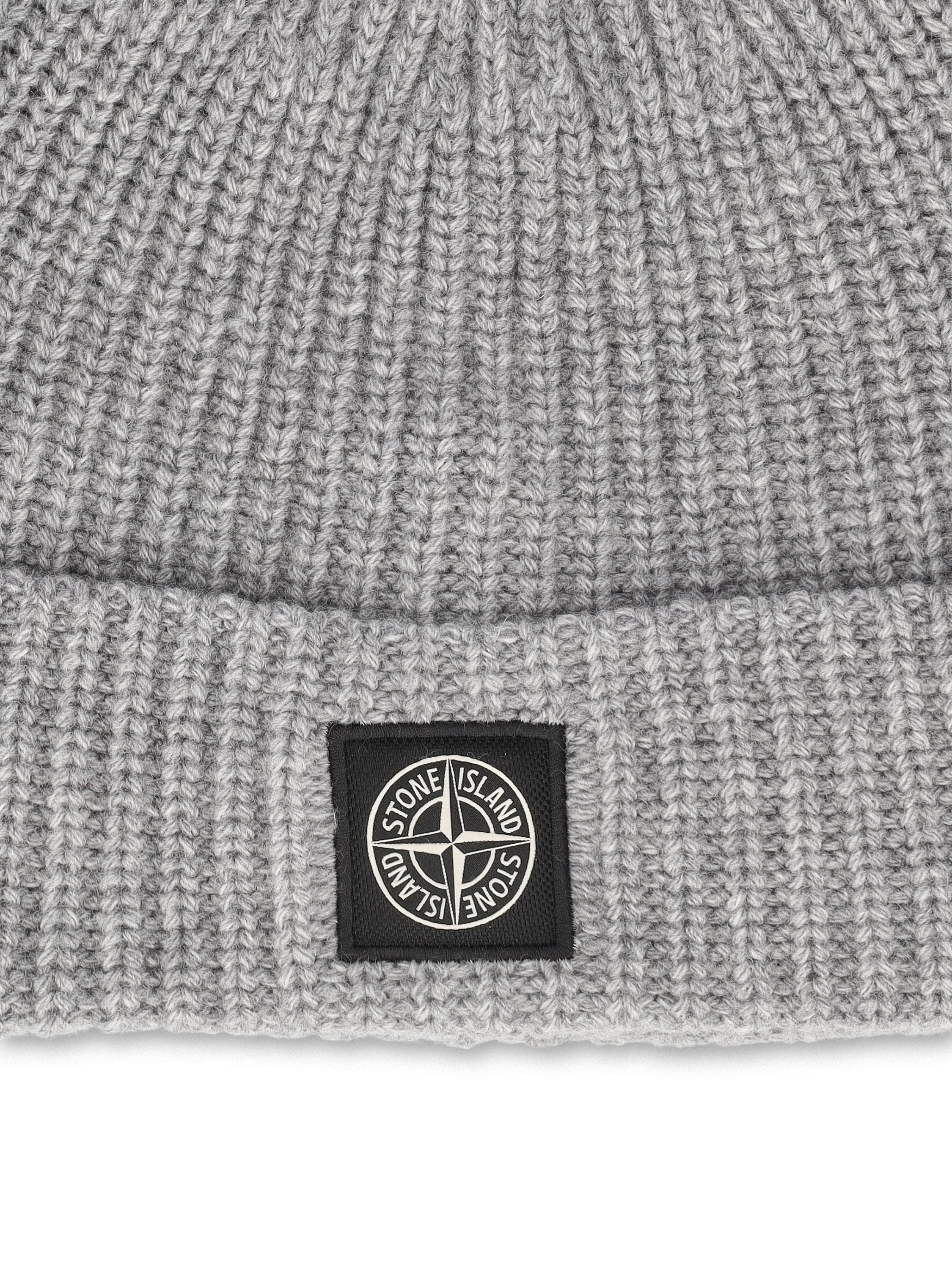 Beanie in lana N100012 S00B4V0M60 STONE ISLAND 
