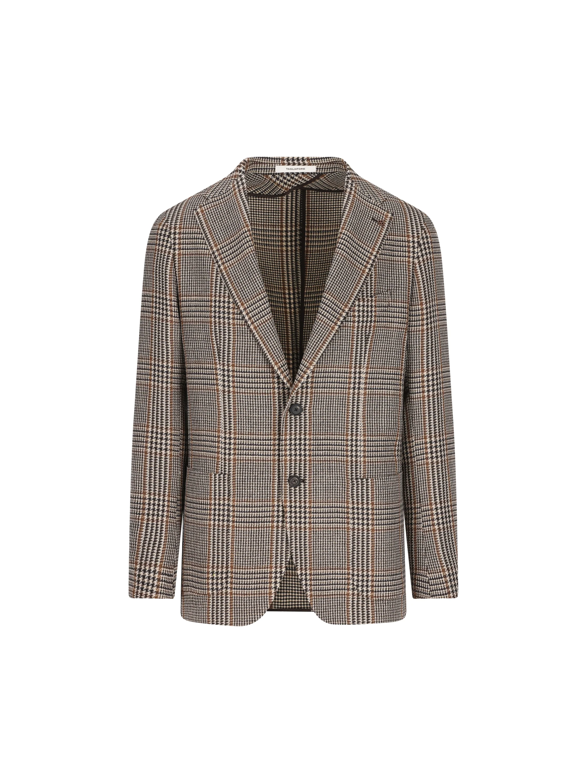 Blazer realizzato in lana. 1SHO22K AI120200M10981348 TAGLIATORE 