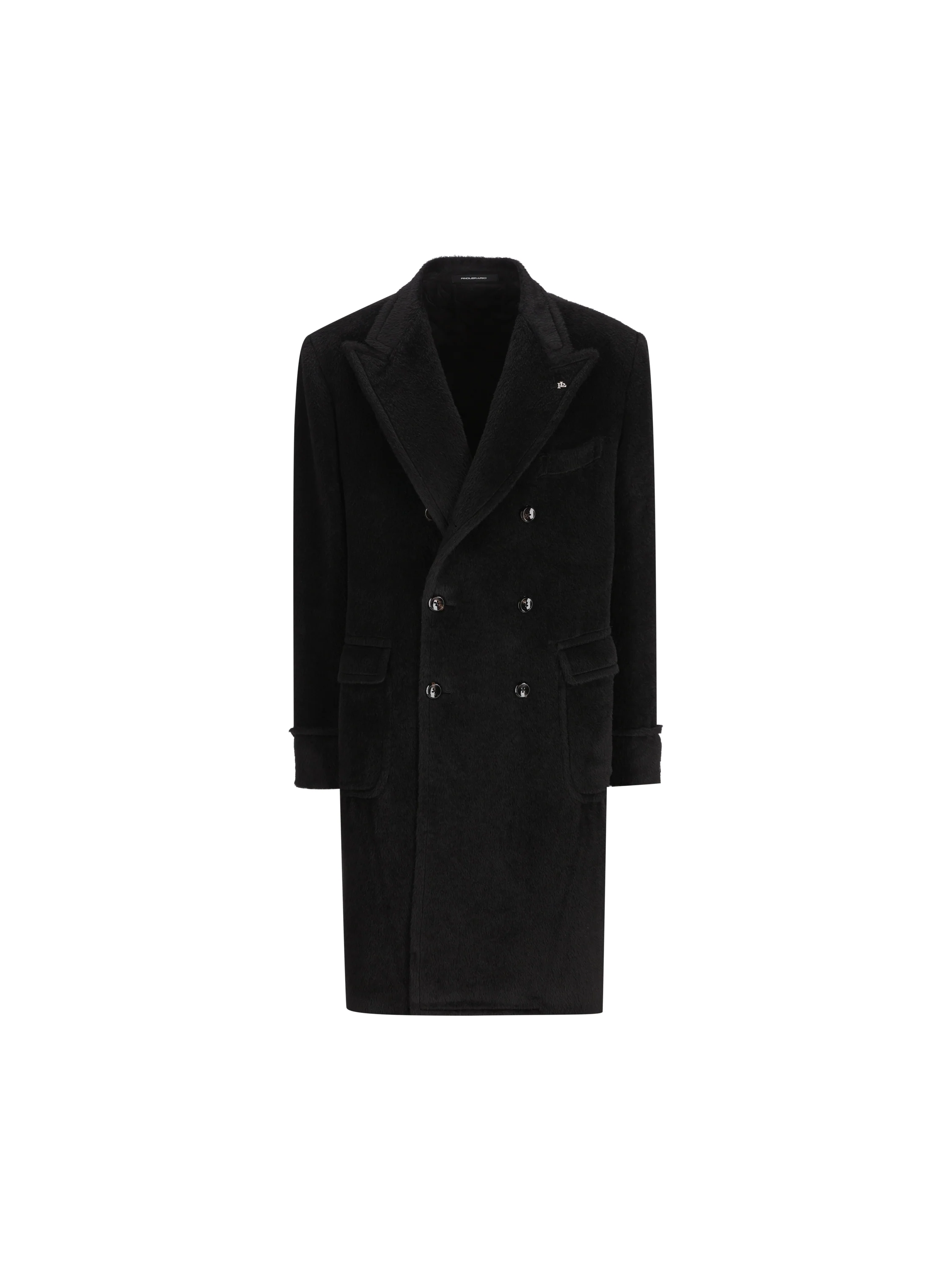 Cappotto realizzato in cashmere. C-RUPERT 020004N12302111 TAGLIATORE 