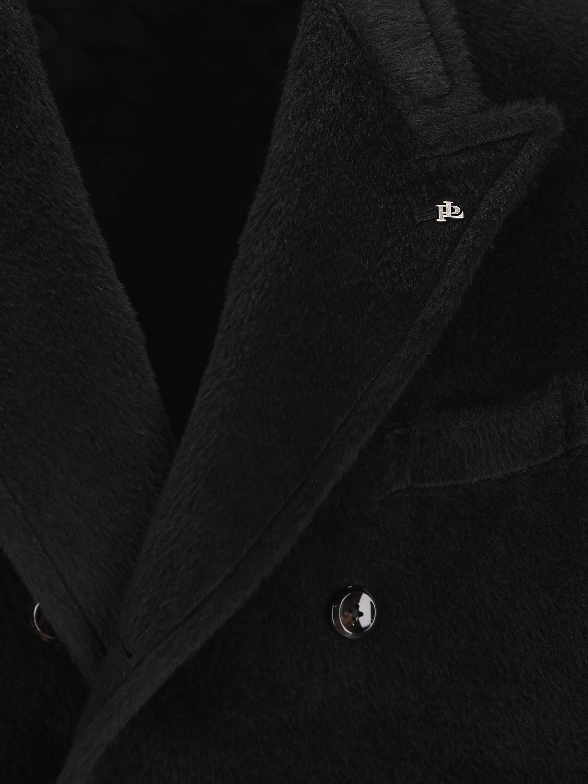 Cappotto realizzato in cashmere. C-RUPERT 020004N12302111 TAGLIATORE 