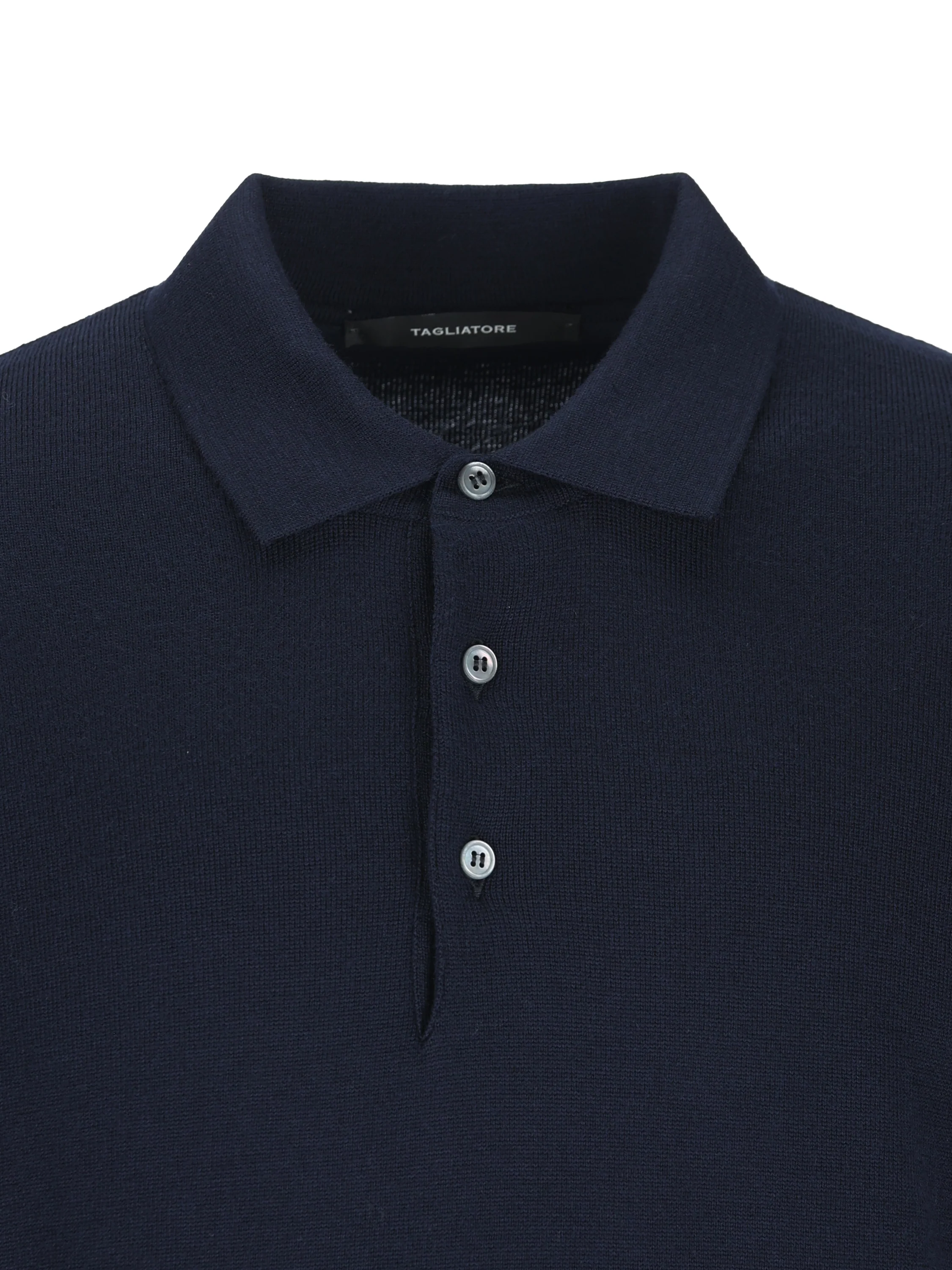 Maglia realizzata in lana vergine. PALMER GSI26-015981254 TAGLIATORE 