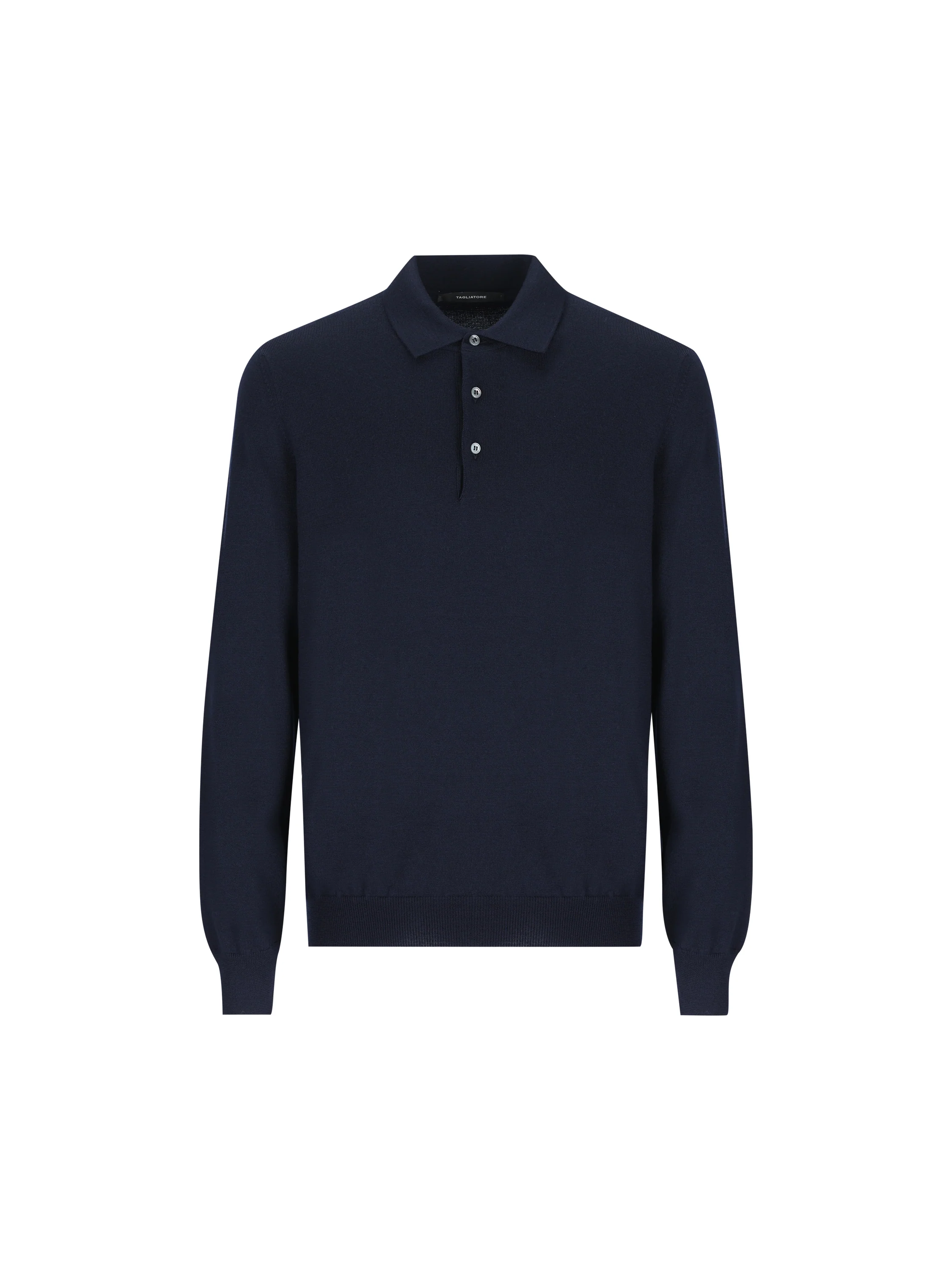 Maglia realizzata in lana vergine. PALMER GSI26-015981254 TAGLIATORE 