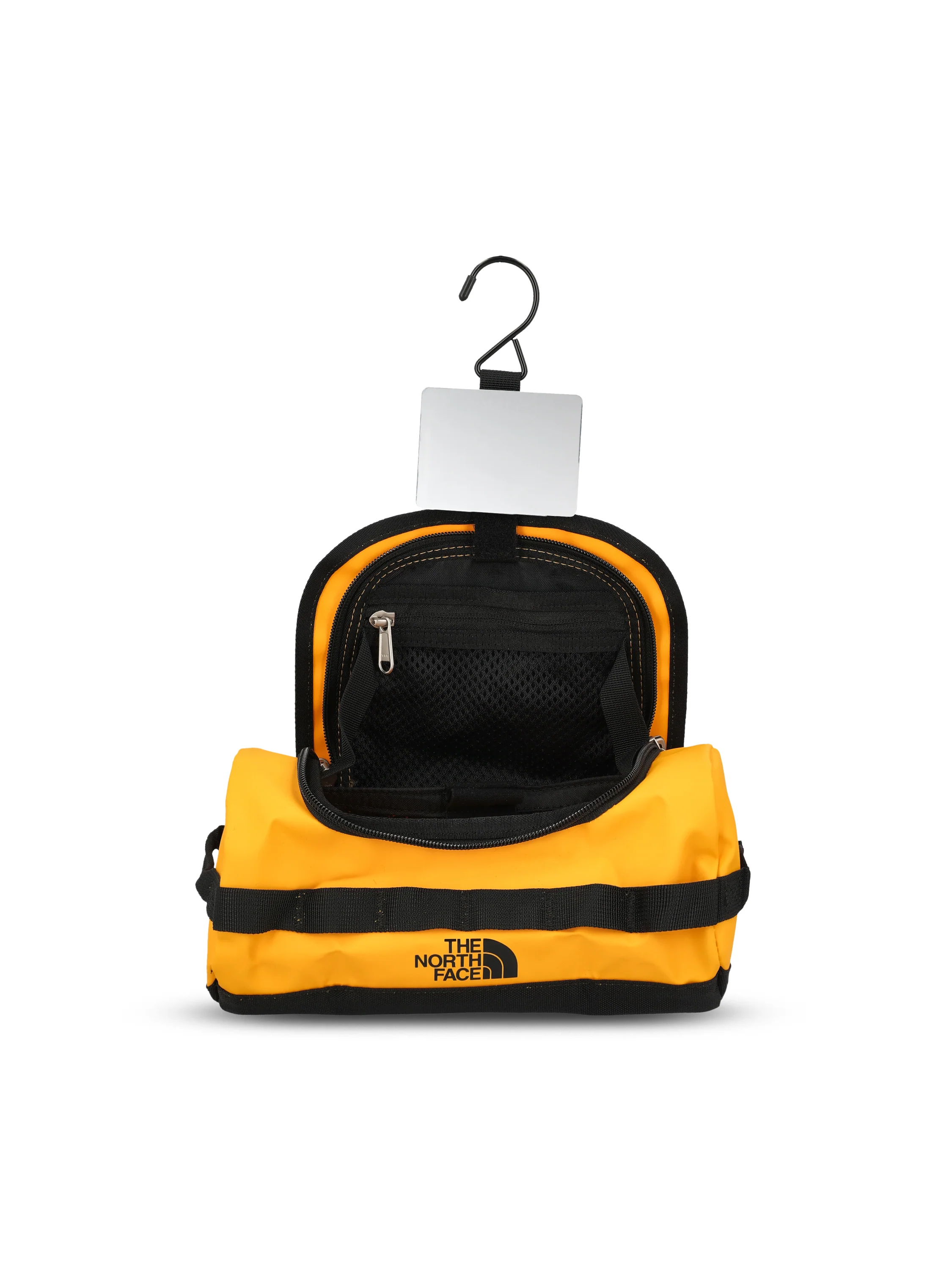 Beauty Case realizzato in poliestere riciclato. NF0A52TG 4WP1 THE NORTH FACE