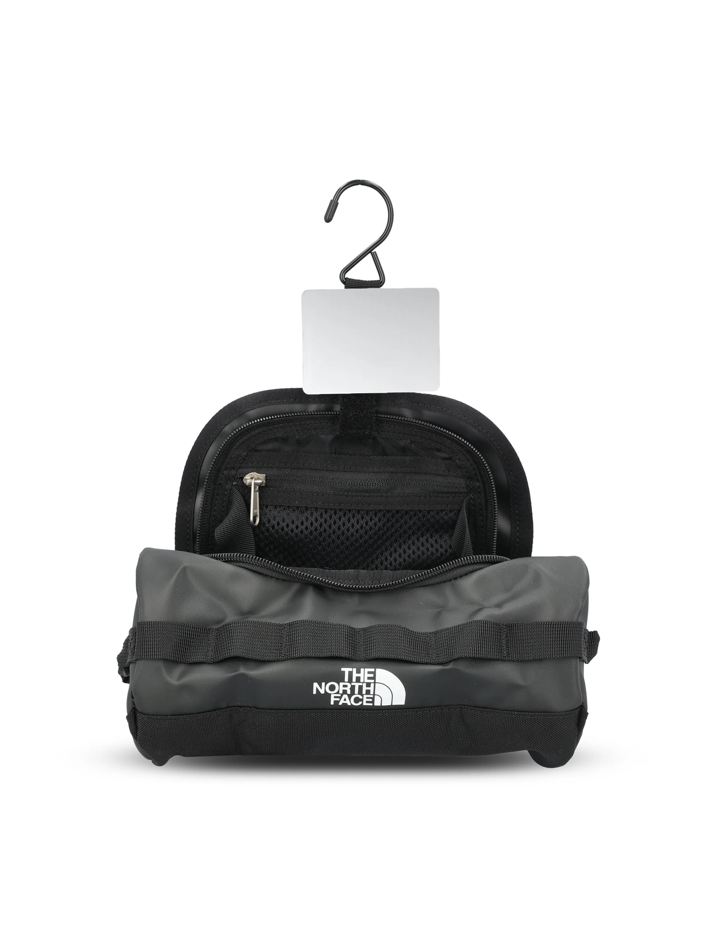 Beauty Case realizzato in poliestere riciclato. NF0A52TG 53R1 THE NORTH FACE 