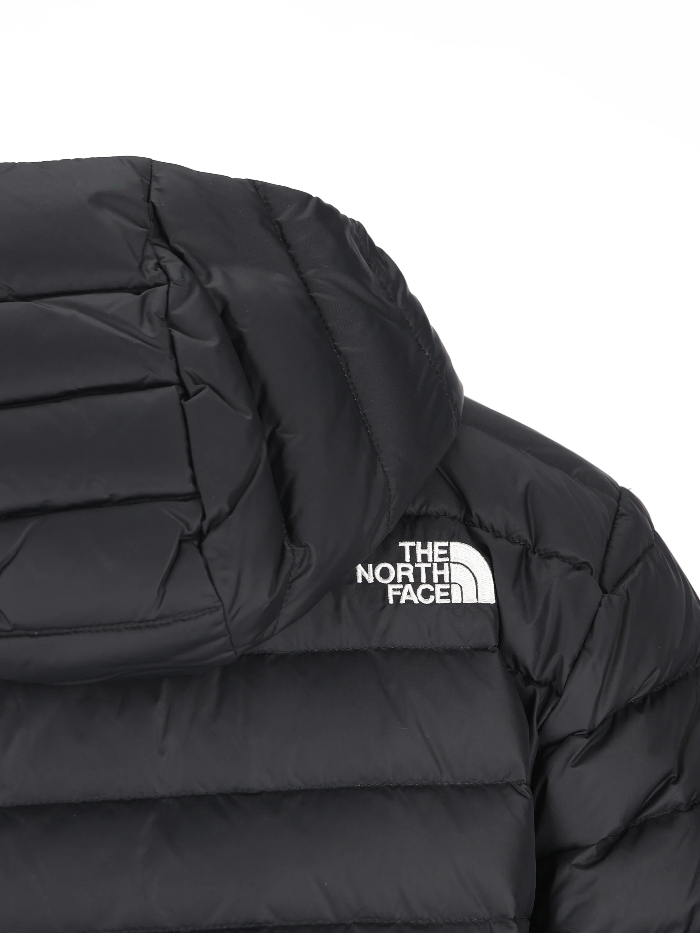 Piumino realizzato in tessuto riciclato. NF0A8D3E JK31 THE NORTH FACE 