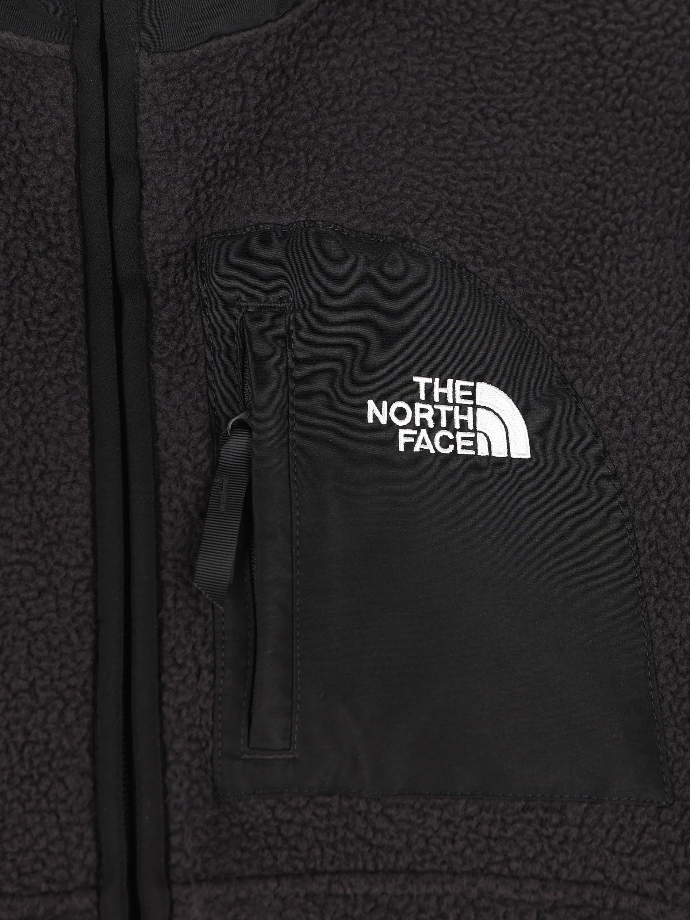Giacca realizzata in maglia di pile. NF0A8EUZ JK31 THE NORTH FACE 