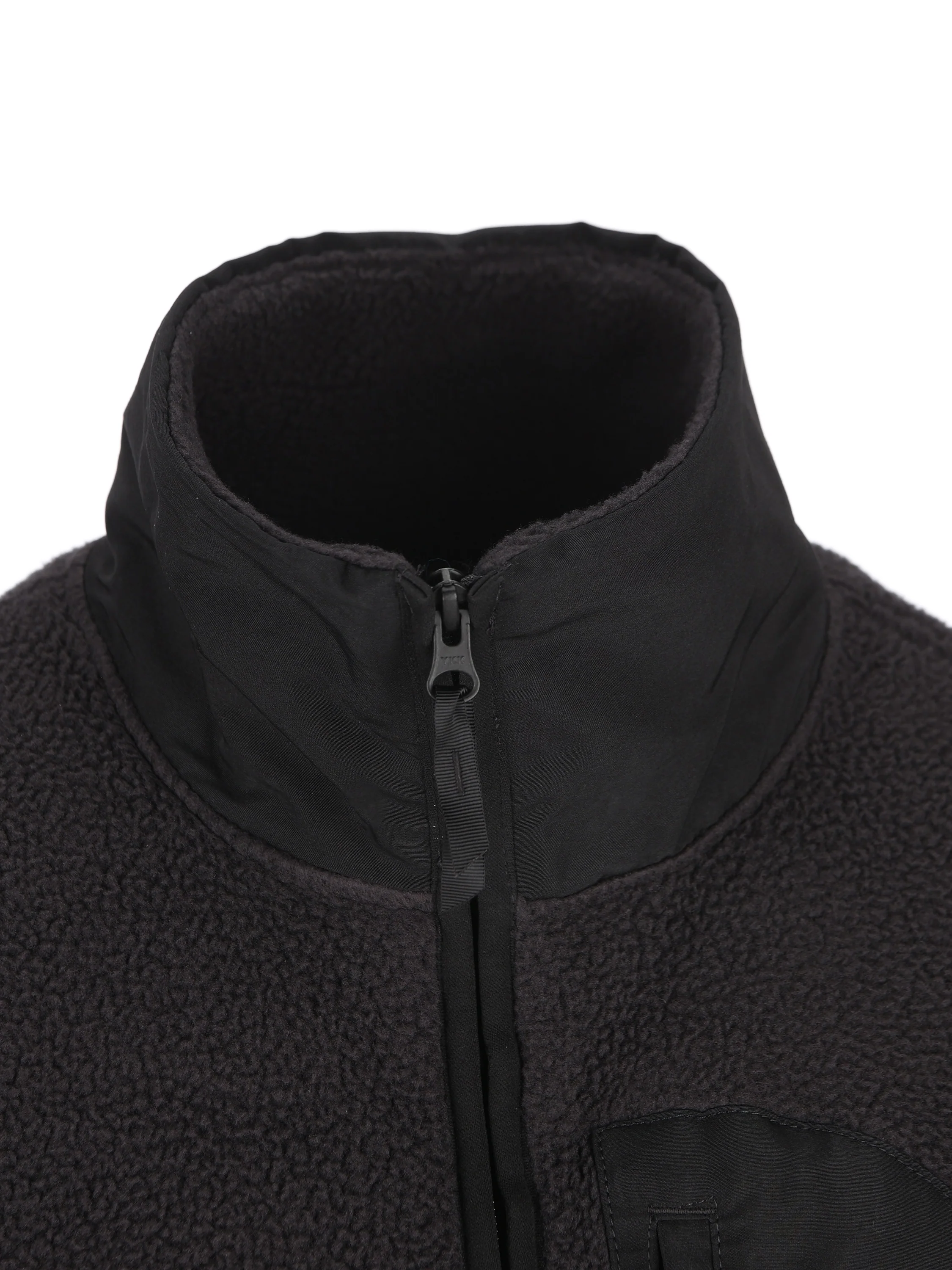 Giacca realizzata in maglia di pile. NF0A8EUZ JK31 THE NORTH FACE 