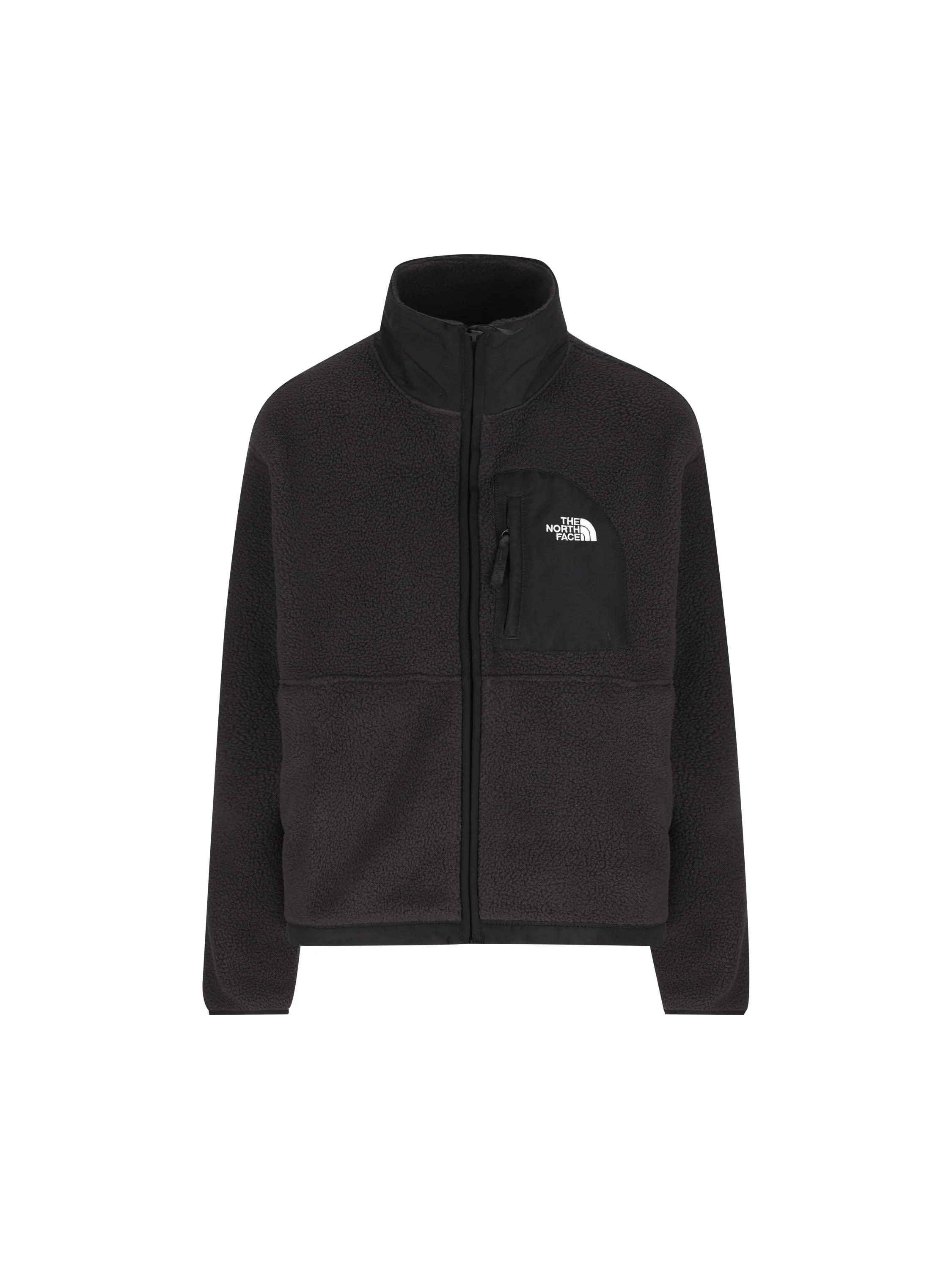 Giacca realizzata in maglia di pile. NF0A8EUZ JK31 THE NORTH FACE 