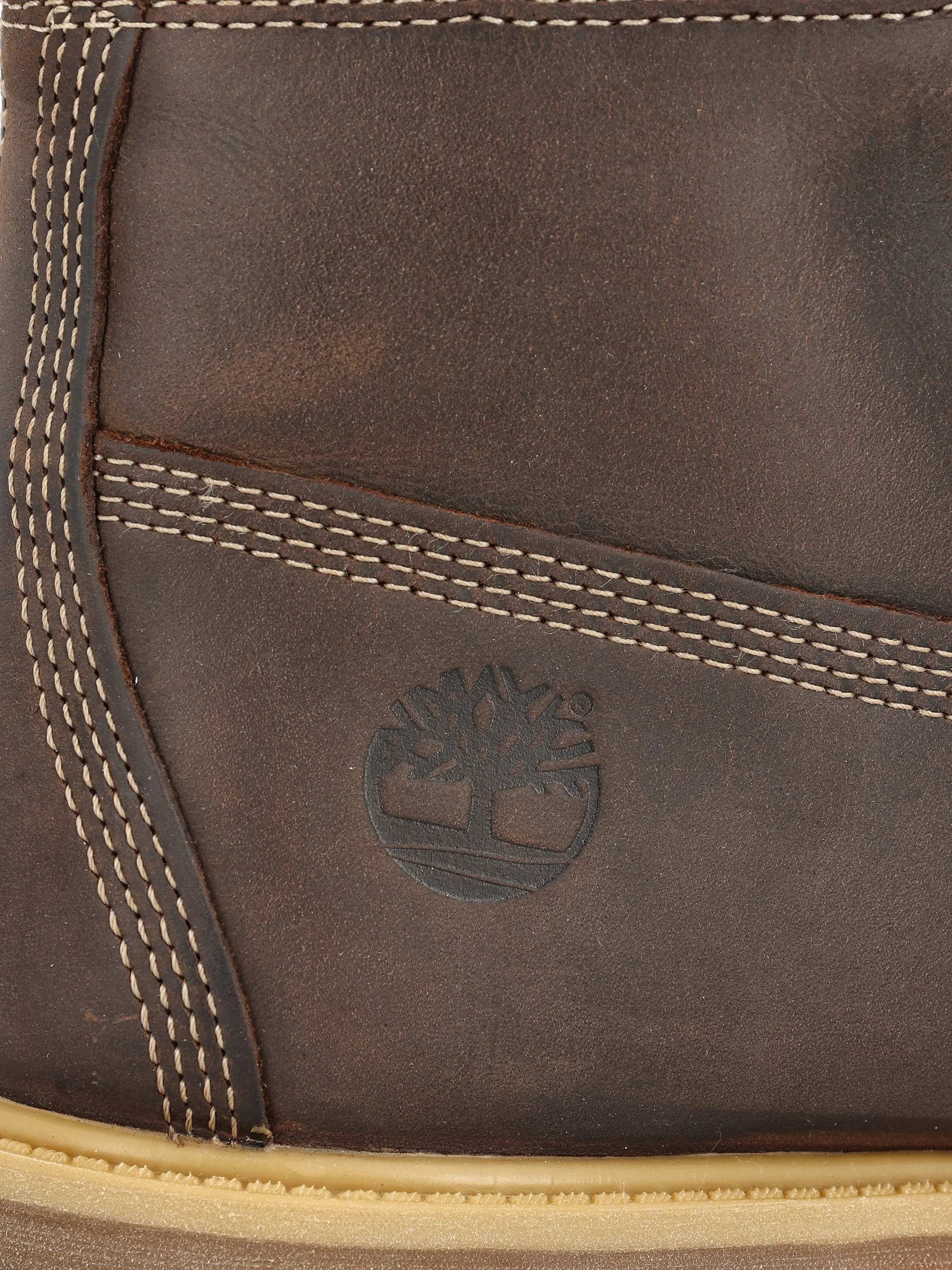 Stivali realizzati in pelle. TB127097 2141 TIMBERLAND 