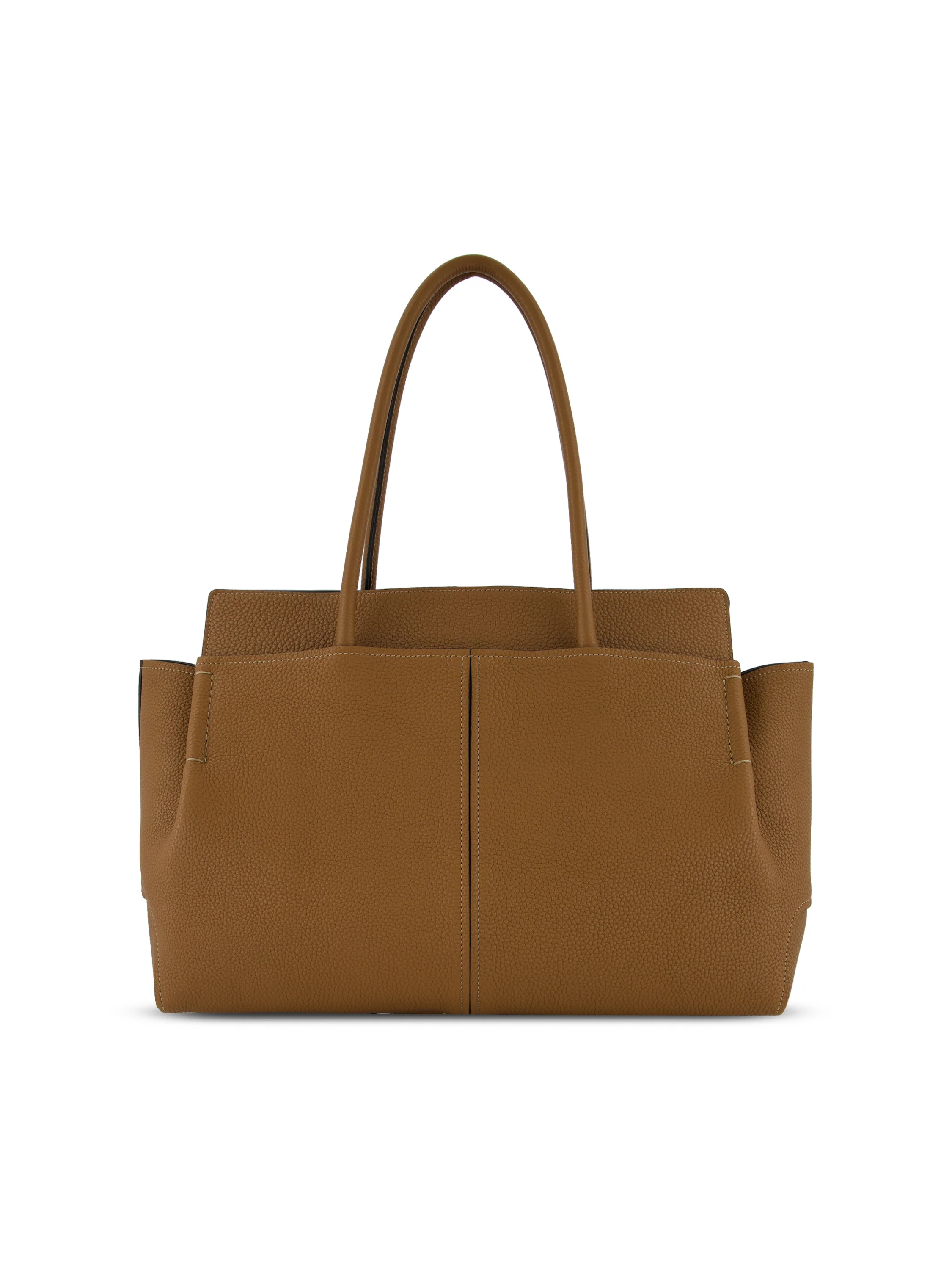 Borsa realizzata in pelle martellata. 2116780991853 S600 TOD'S 