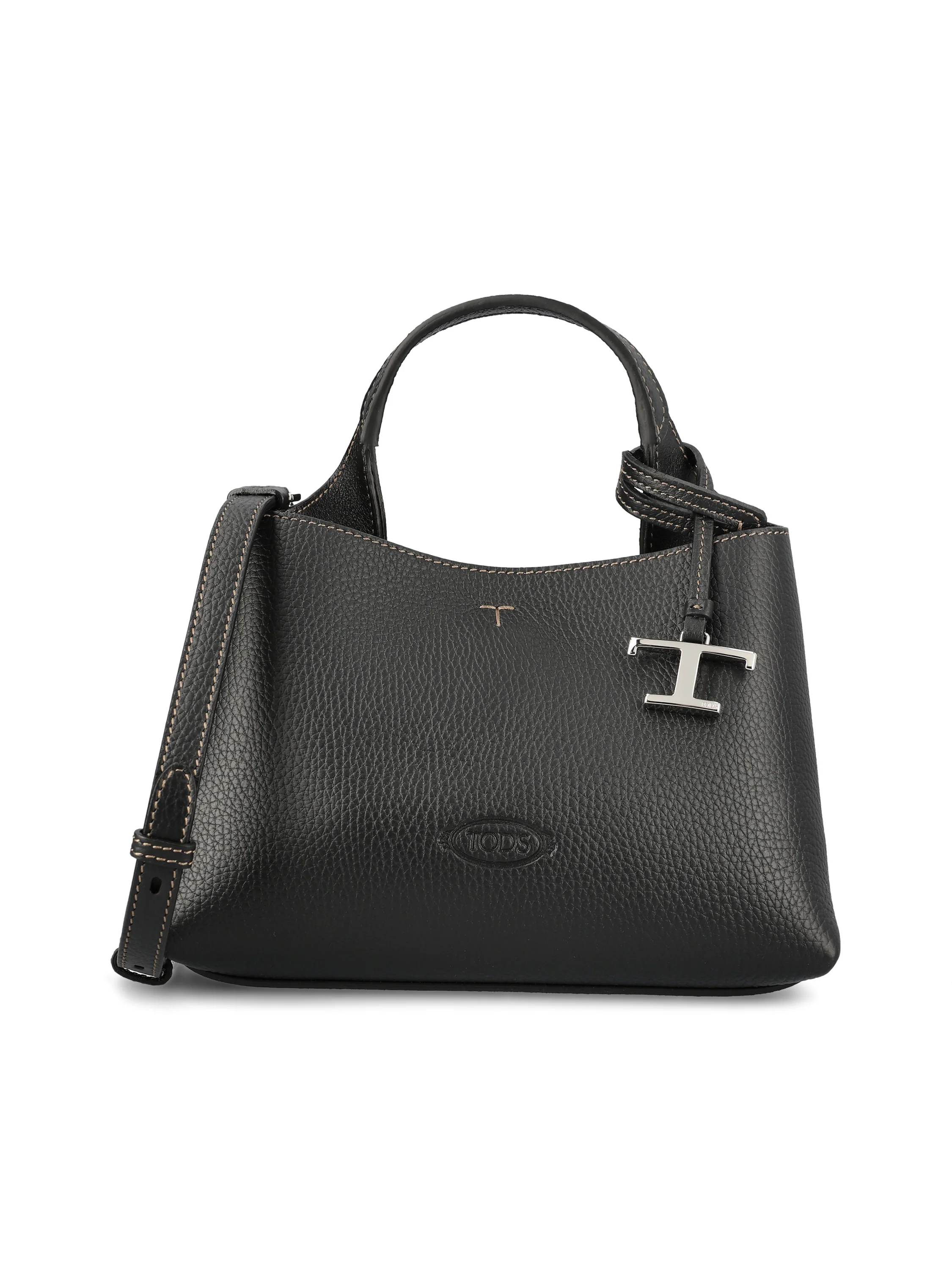Borsa in pelle. XBWAPAEL000QRI B999 TOD'S 